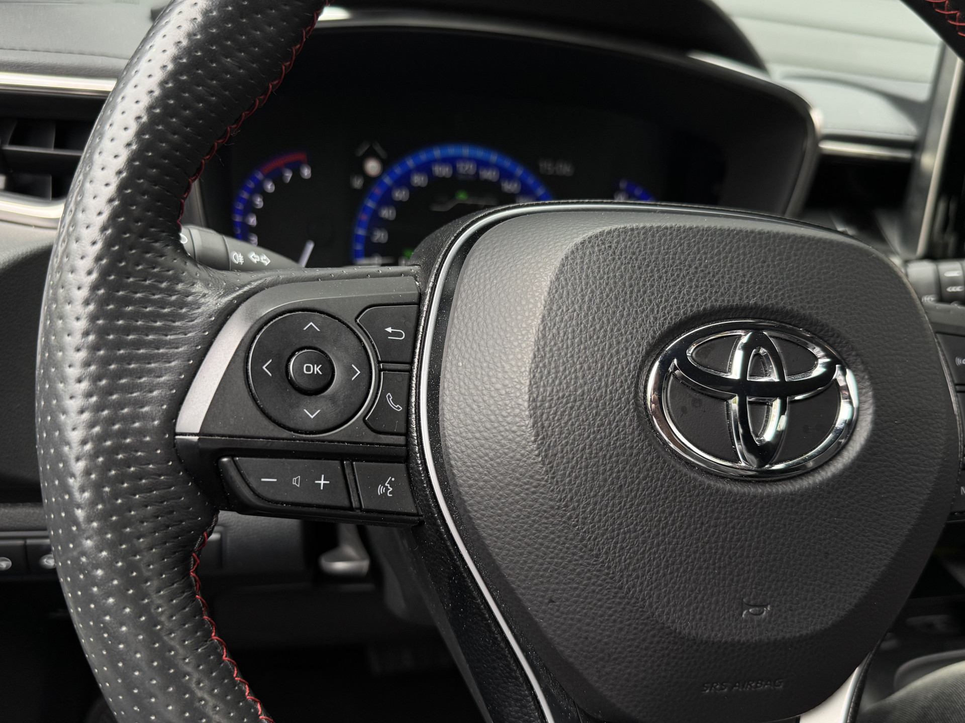 Toyota Corolla 2.0 Hybrid GR-Sport 184 pk