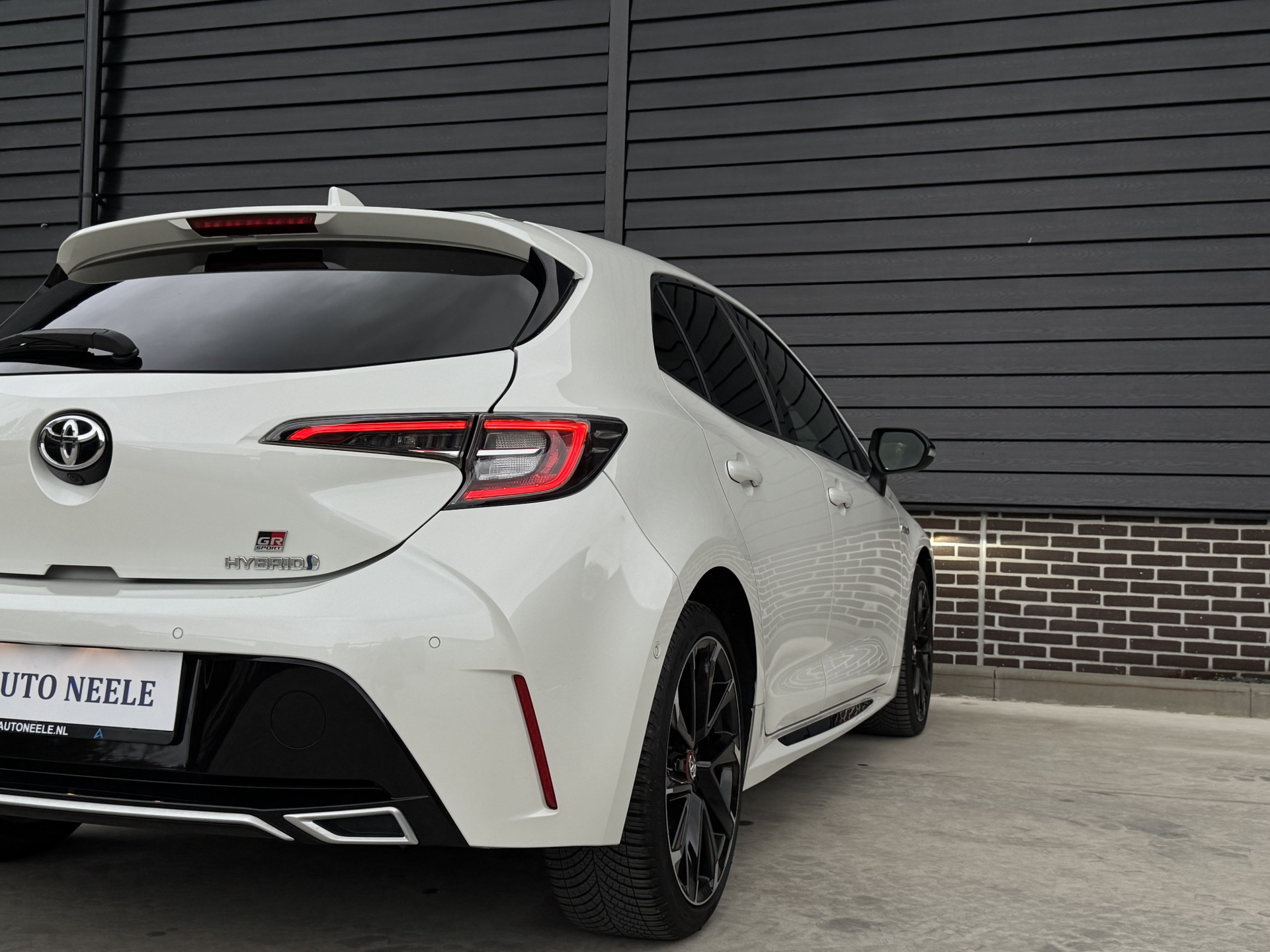 Toyota Corolla 2.0 Hybrid GR-Sport 184 pk