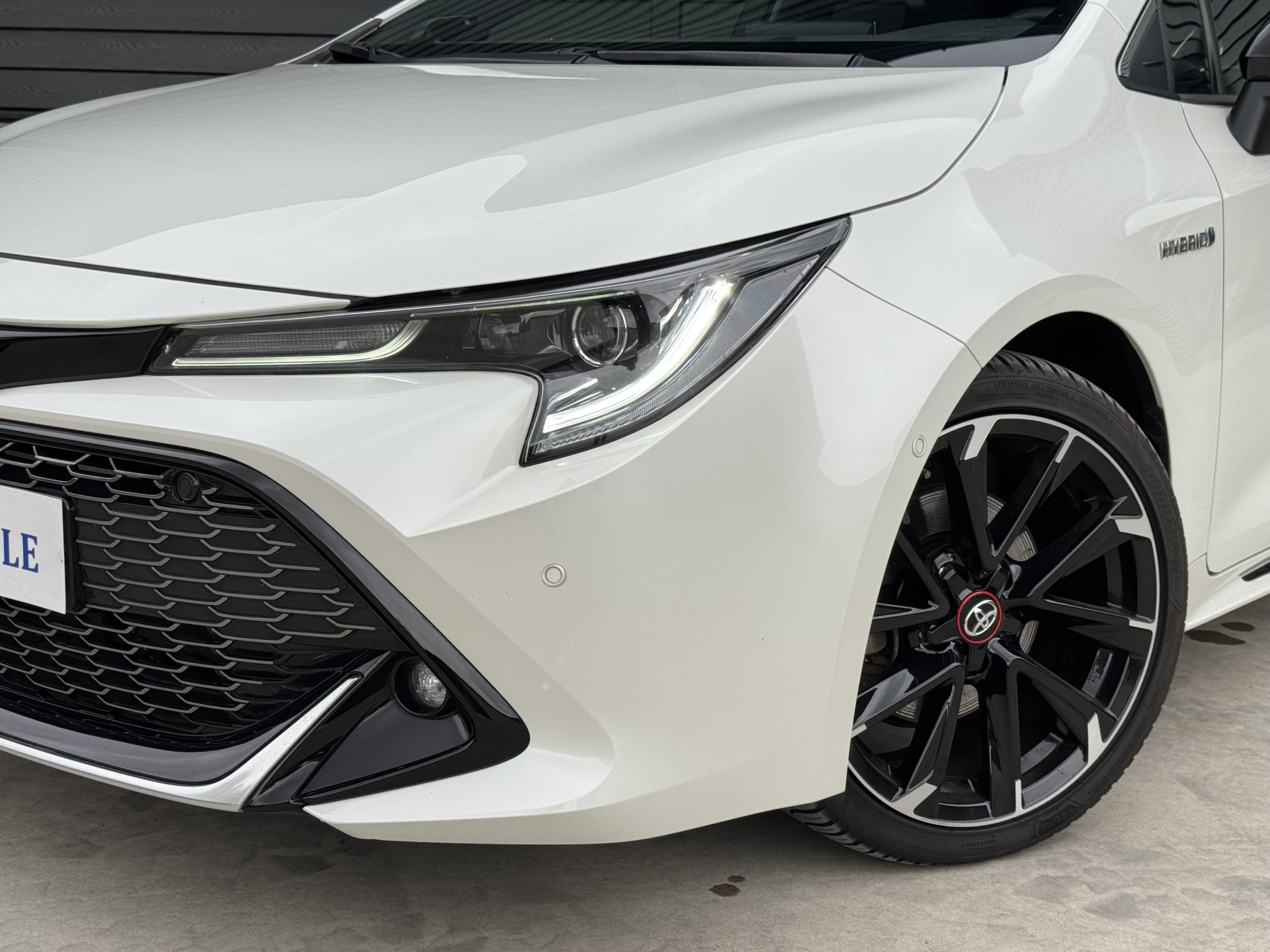 Toyota Corolla 2.0 Hybrid GR-Sport 184 pk