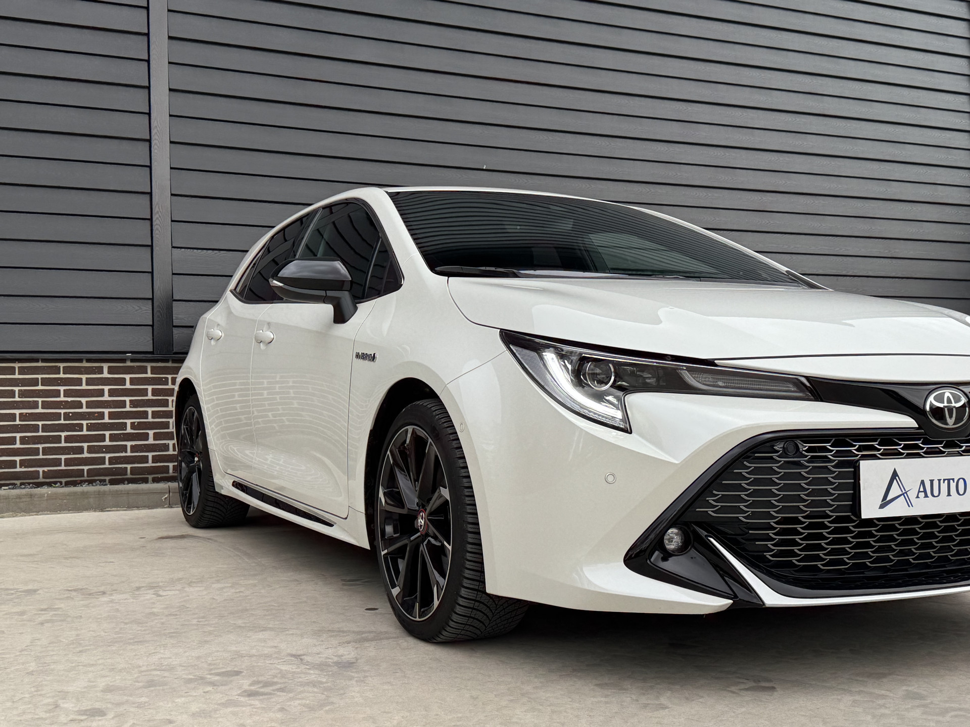 Toyota Corolla 2.0 Hybrid GR-Sport 184 pk