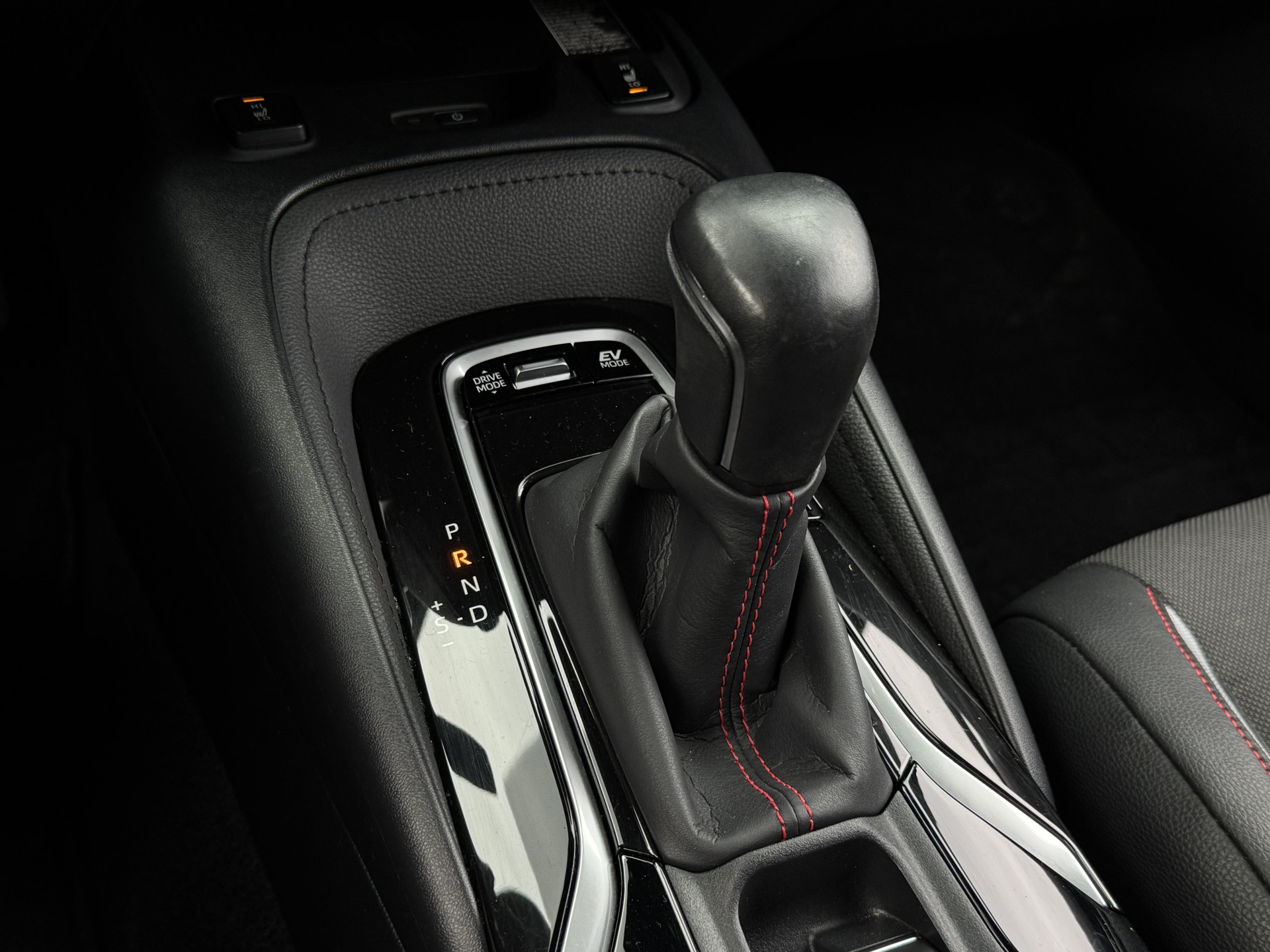 Toyota Corolla 2.0 Hybrid GR-Sport 184 pk