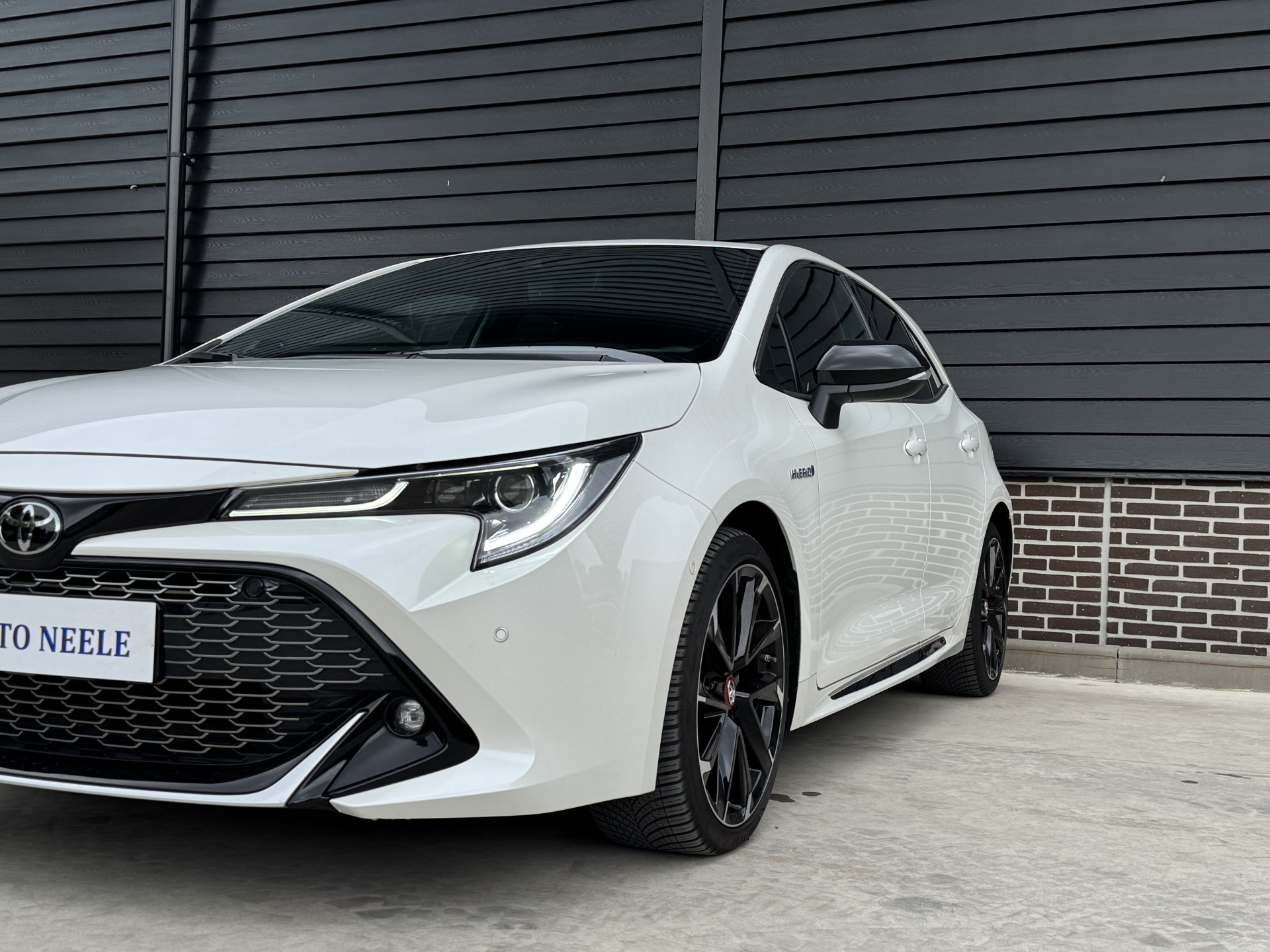 Toyota Corolla 2.0 Hybrid GR-Sport 184 pk