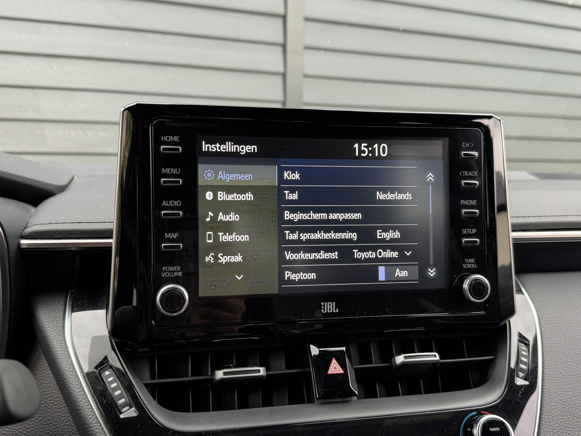 Toyota Corolla 2.0 Hybrid GR-Sport 184 pk