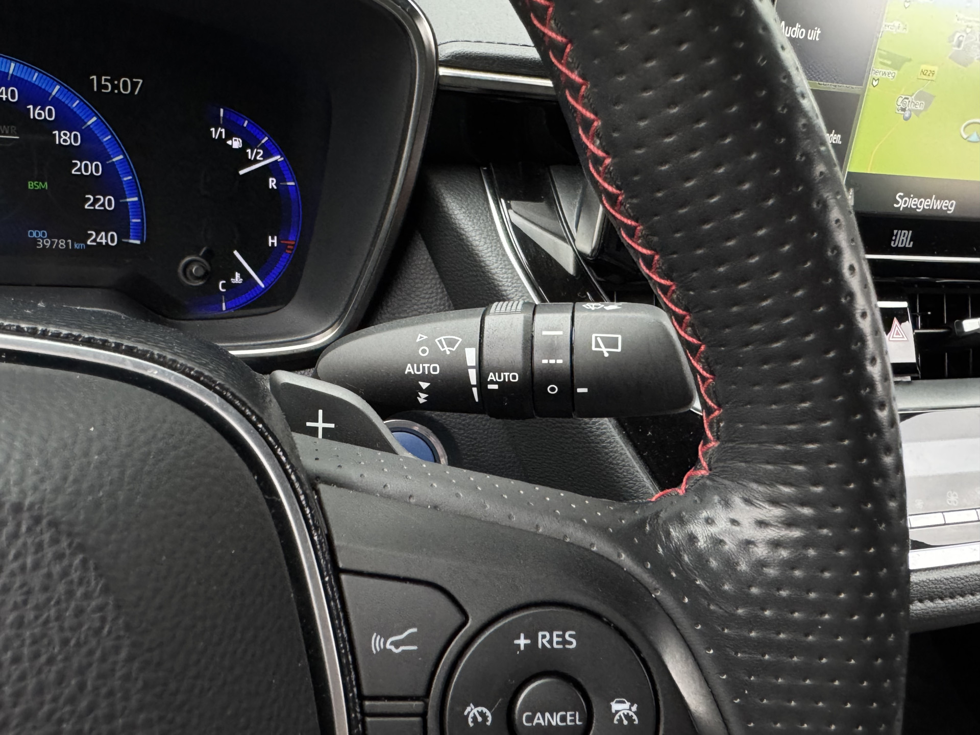 Toyota Corolla 2.0 Hybrid GR-Sport 184 pk