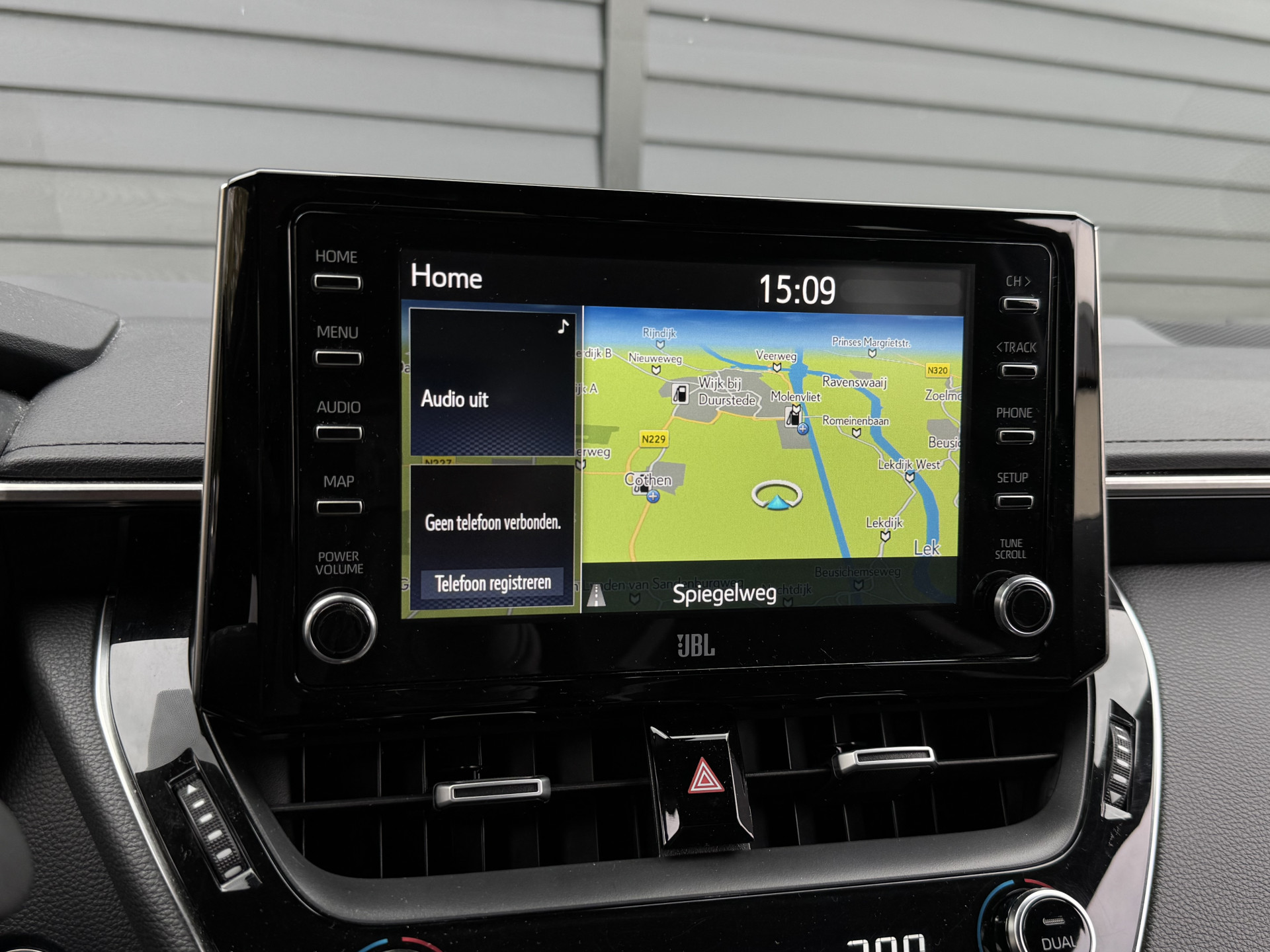 Toyota Corolla 2.0 Hybrid GR-Sport 184 pk
