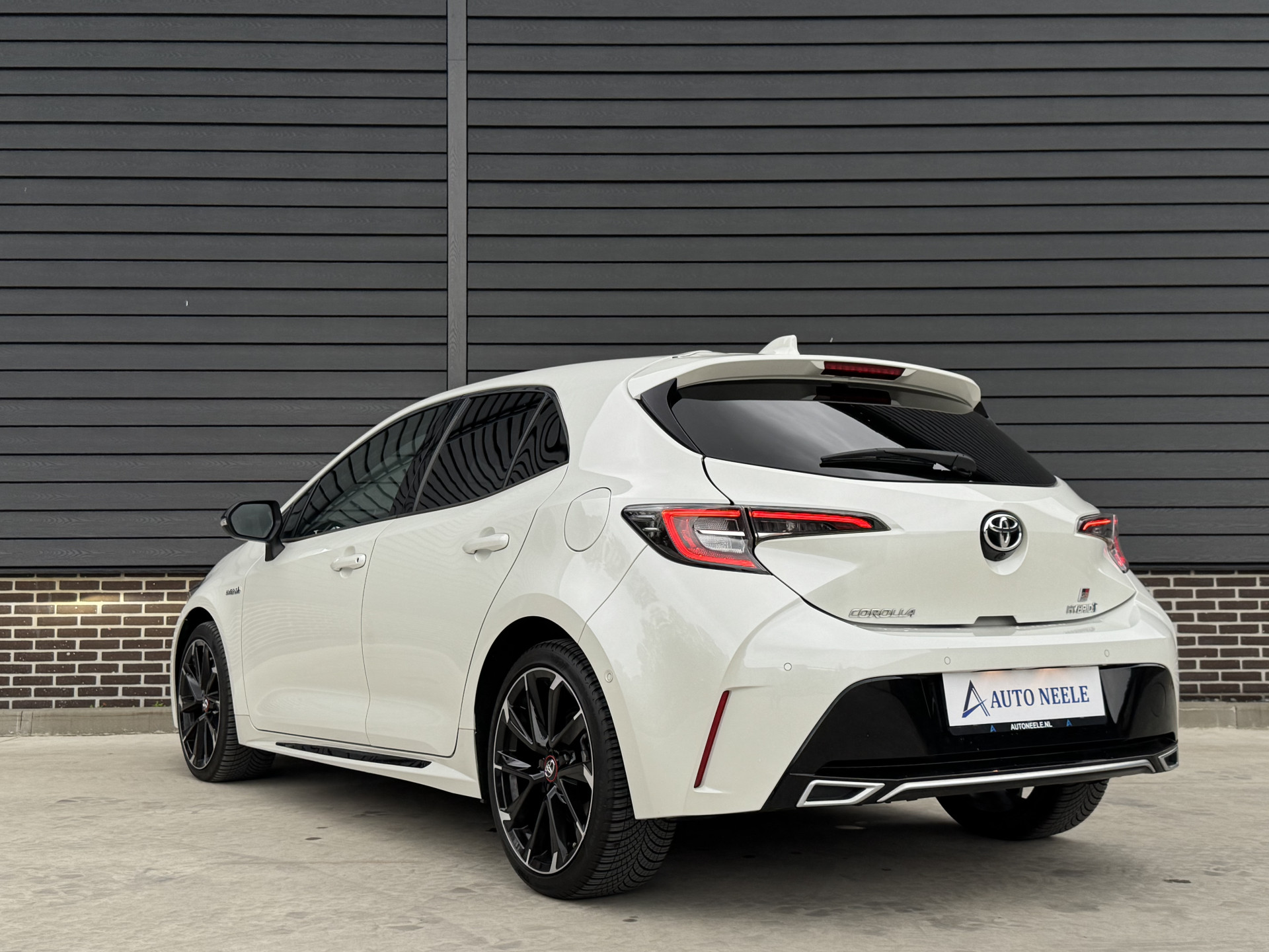 Toyota Corolla 2.0 Hybrid GR-Sport 184 pk