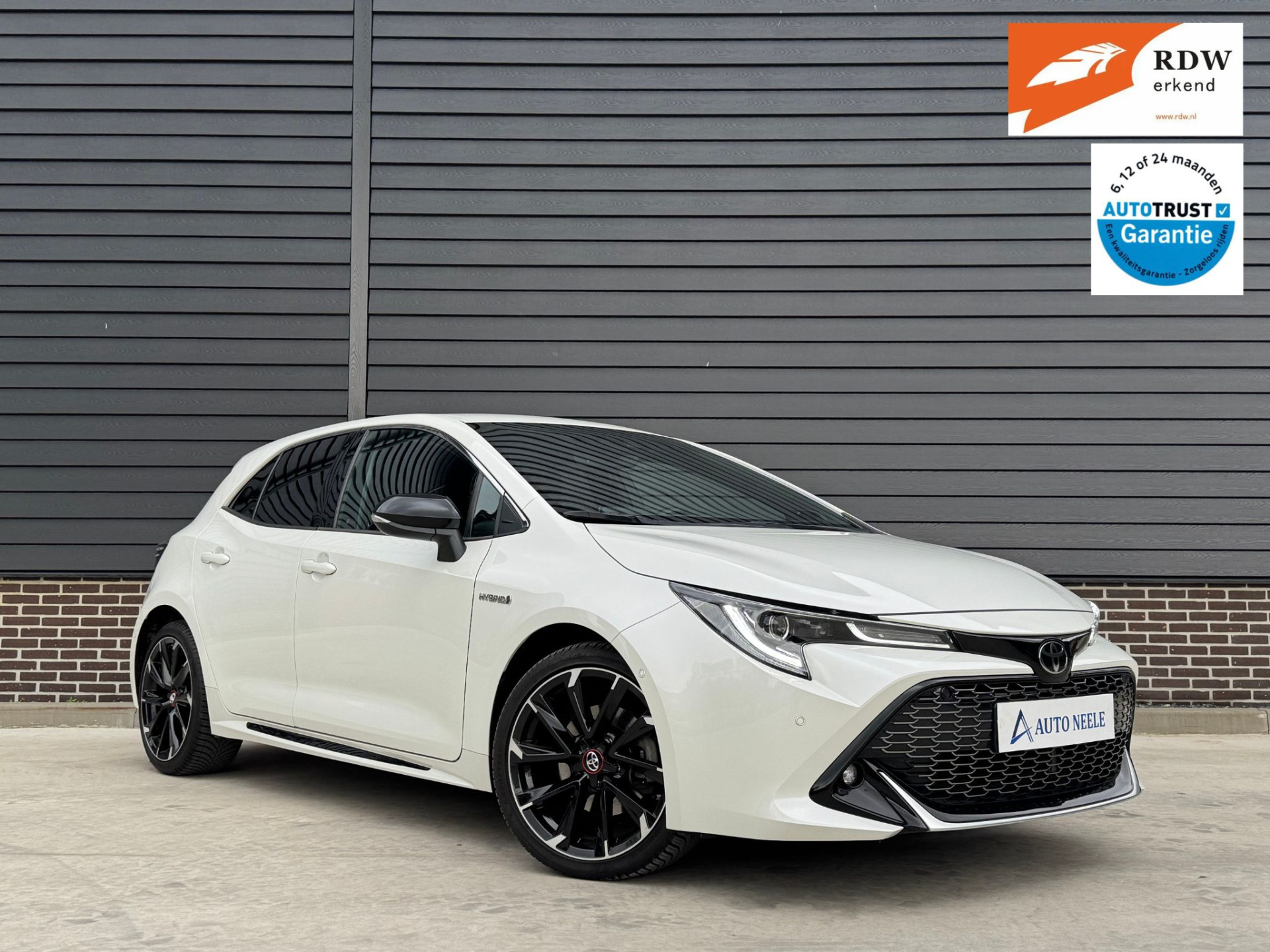 Toyota Corolla 2.0 Hybrid GR-Sport 184 pk