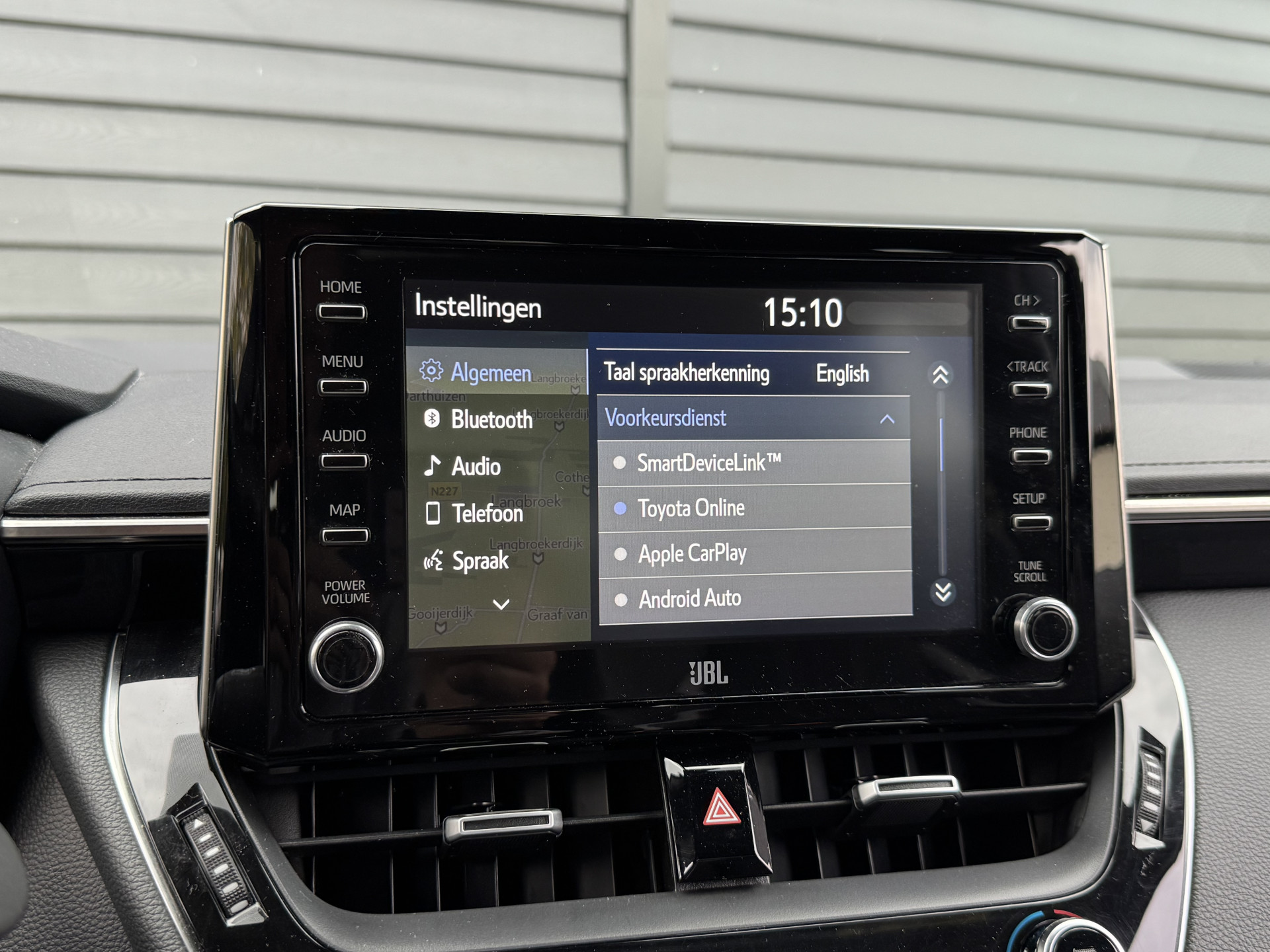 Toyota Corolla 2.0 Hybrid GR-Sport 184 pk