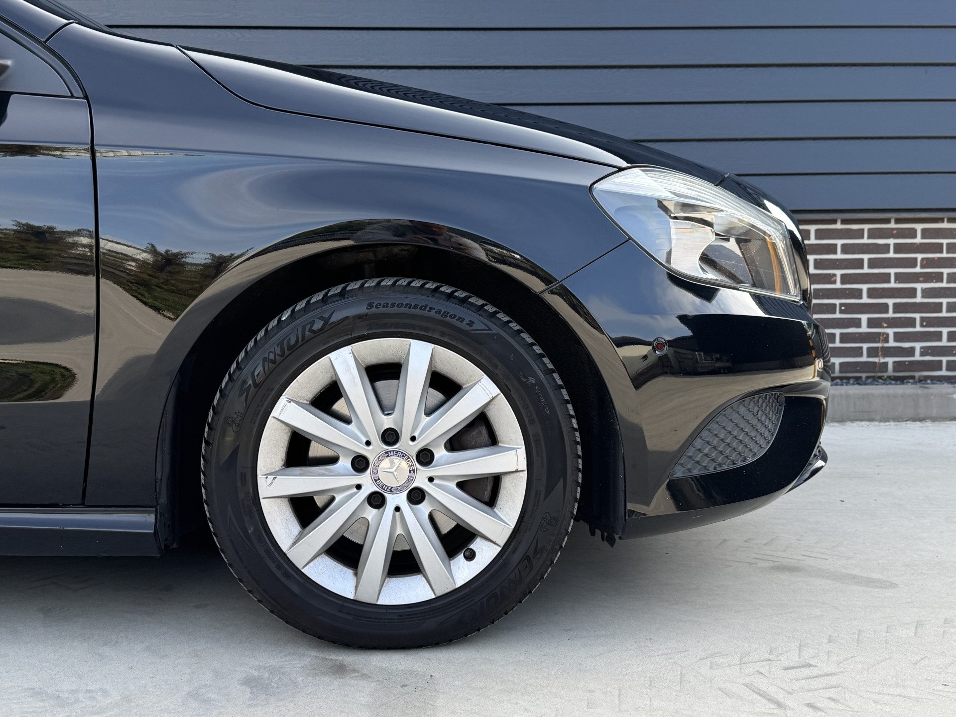 Mercedes-Benz A-Klasse 180 Ambition
