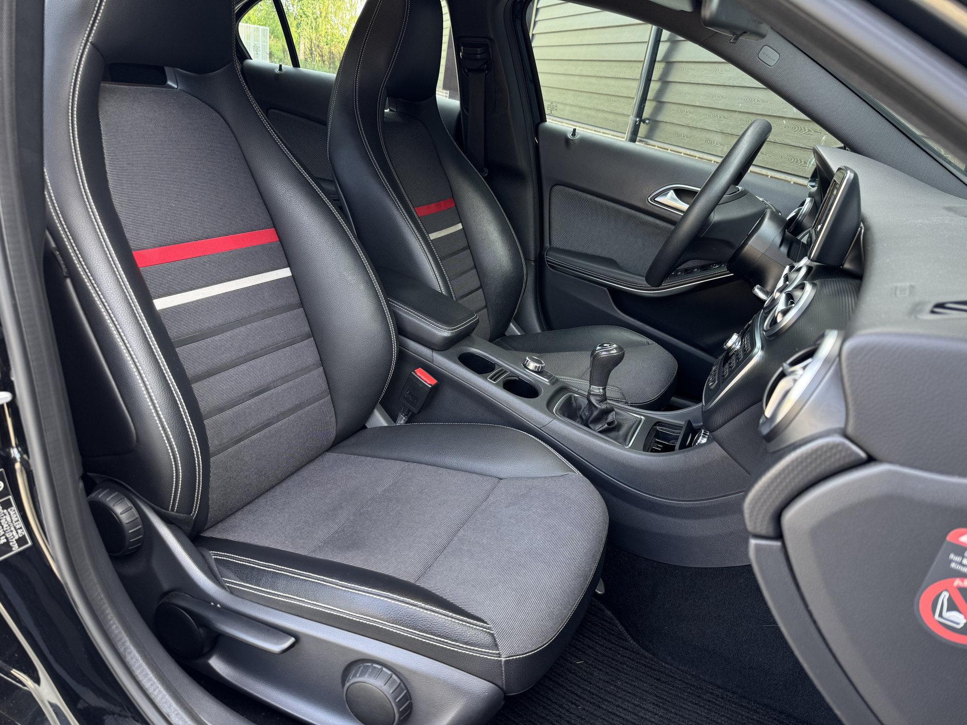 Mercedes-Benz A-Klasse 180 Ambition
