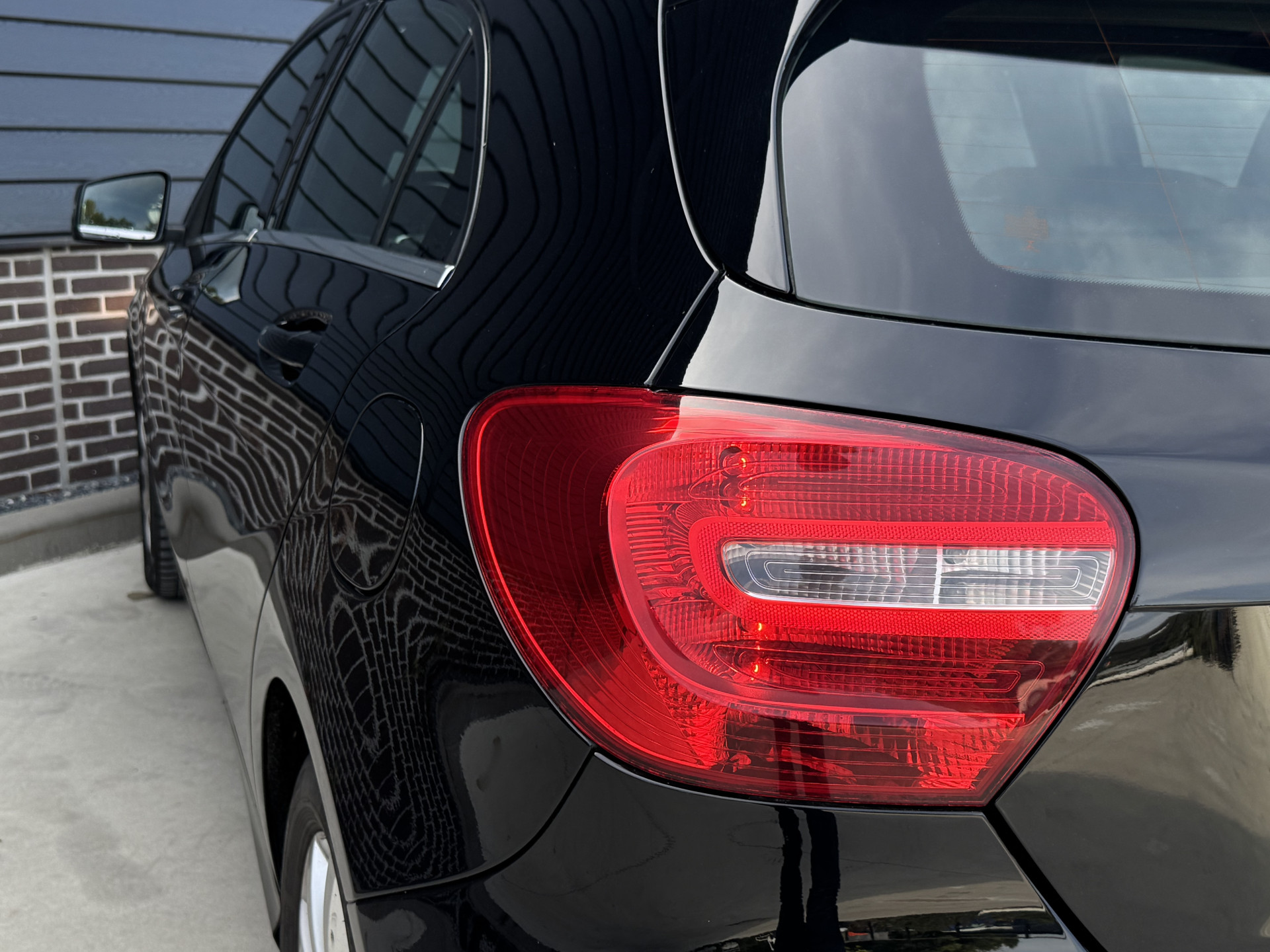 Mercedes-Benz A-Klasse 180 Ambition