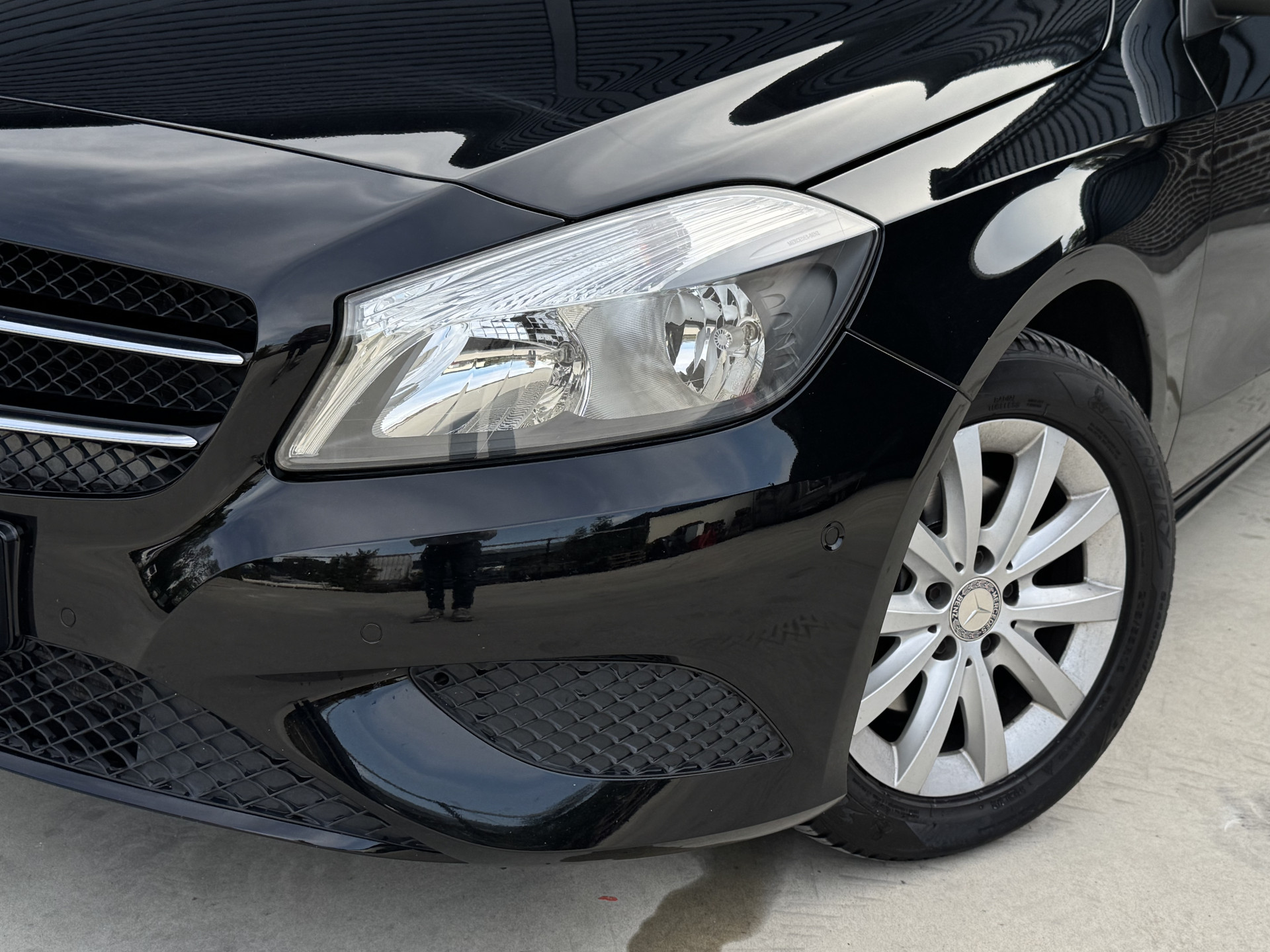 Mercedes-Benz A-Klasse 180 Ambition