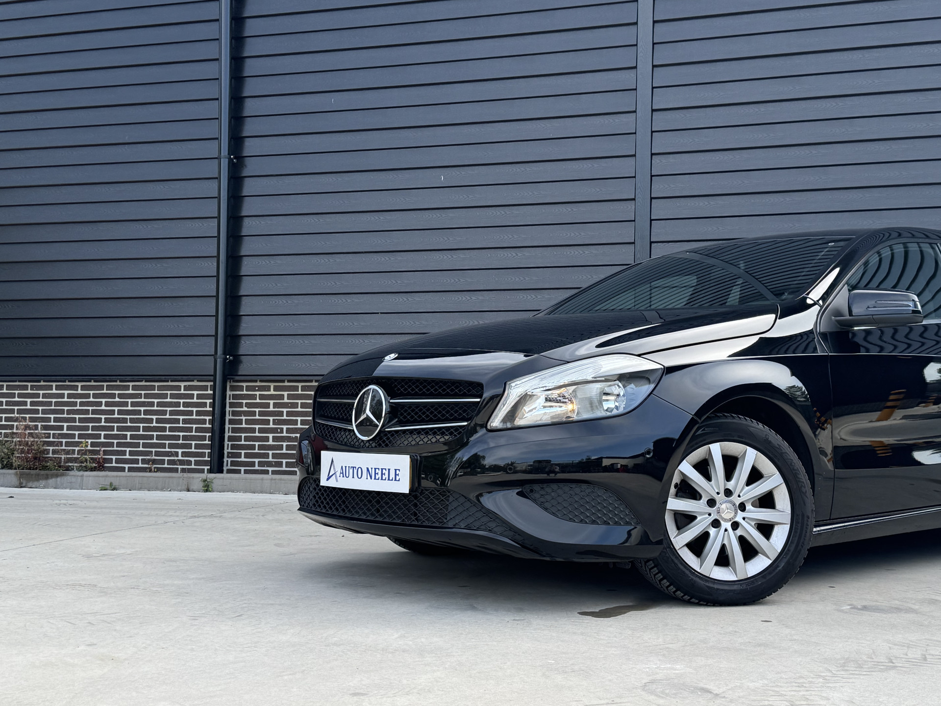 Mercedes-Benz A-Klasse 180 Ambition