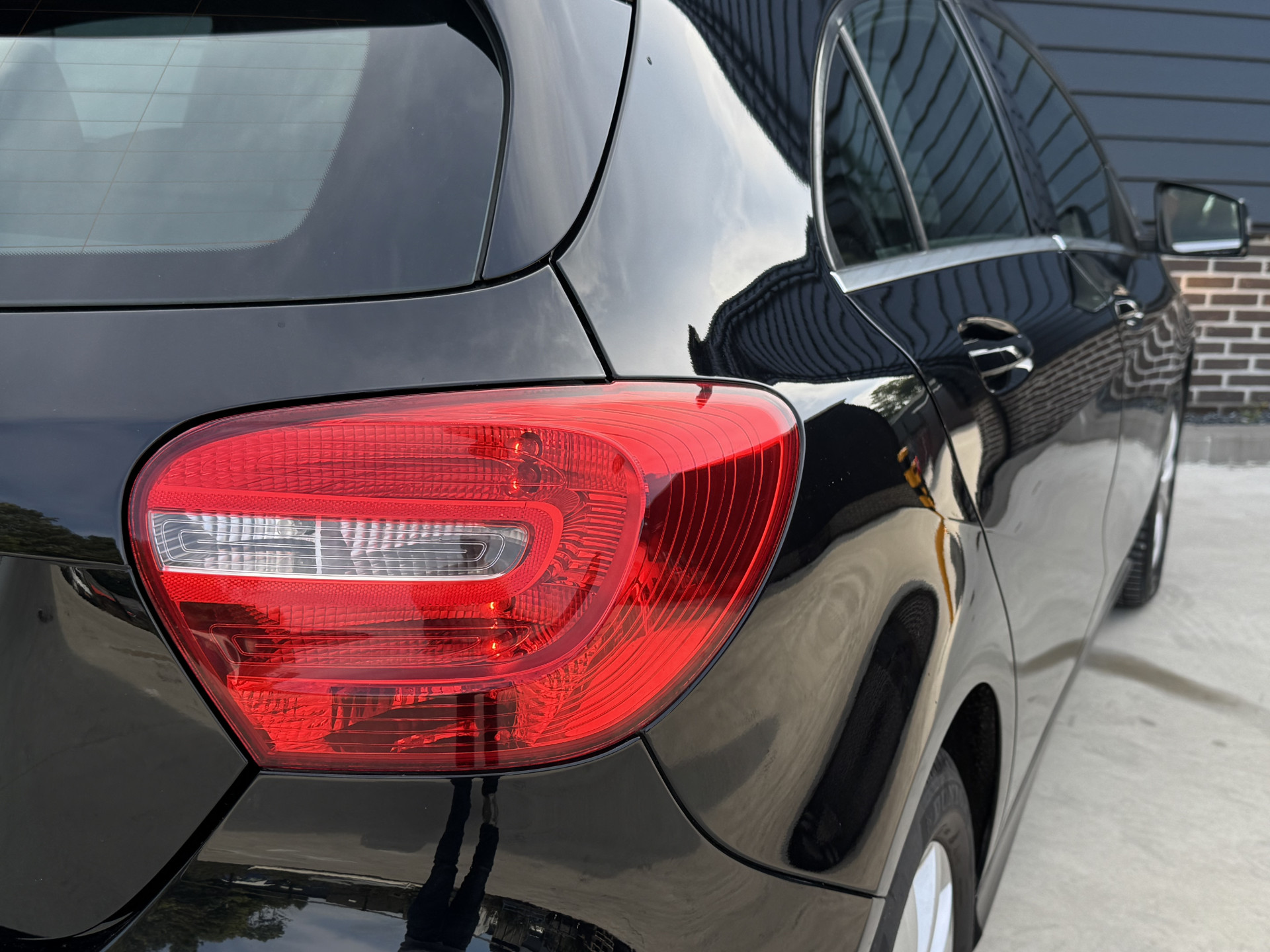 Mercedes-Benz A-Klasse 180 Ambition