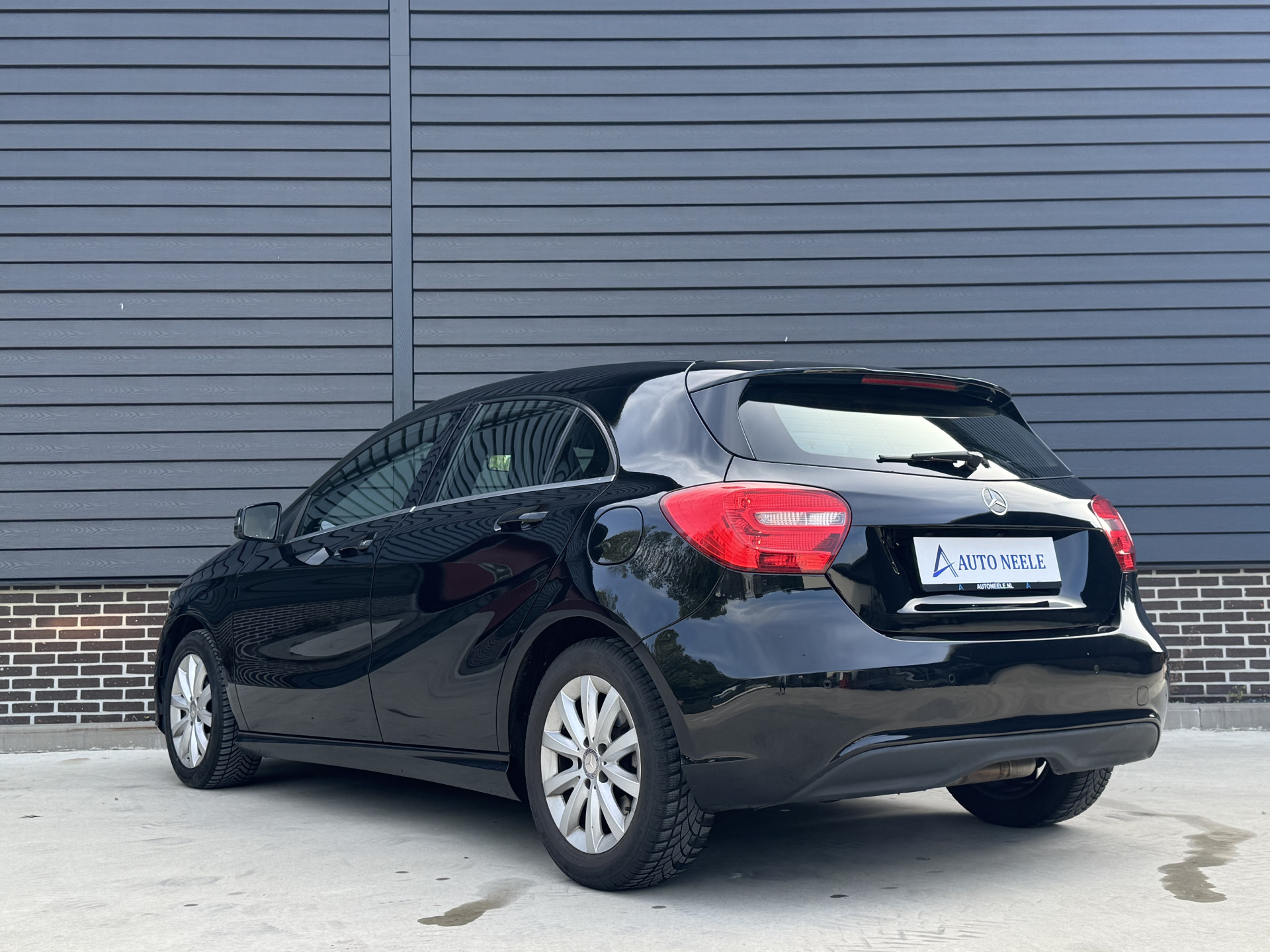 Mercedes-Benz A-Klasse 180 Ambition