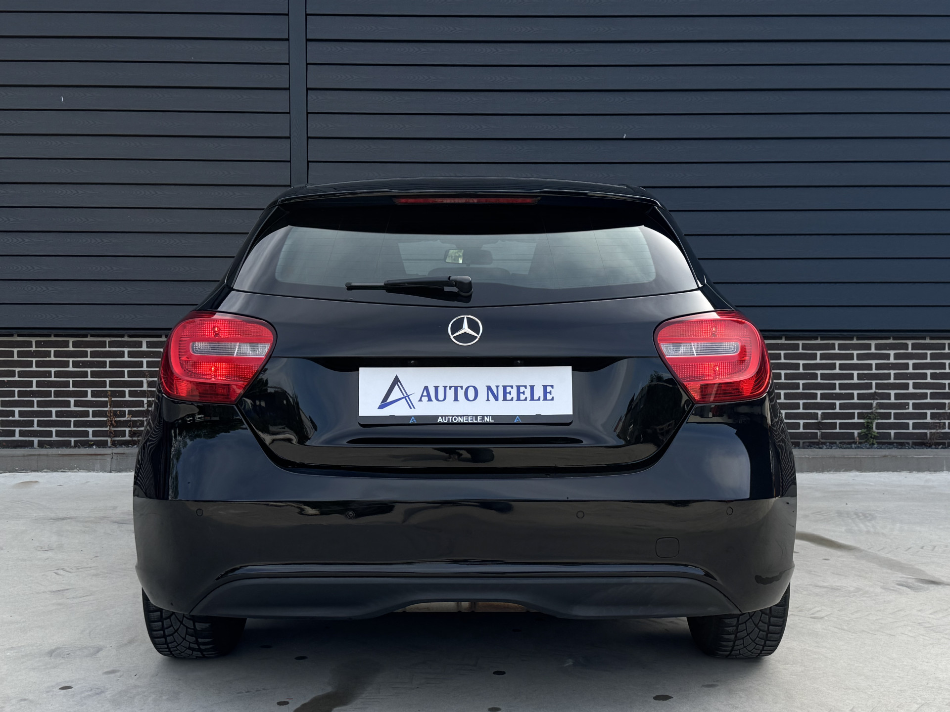 Mercedes-Benz A-Klasse 180 Ambition
