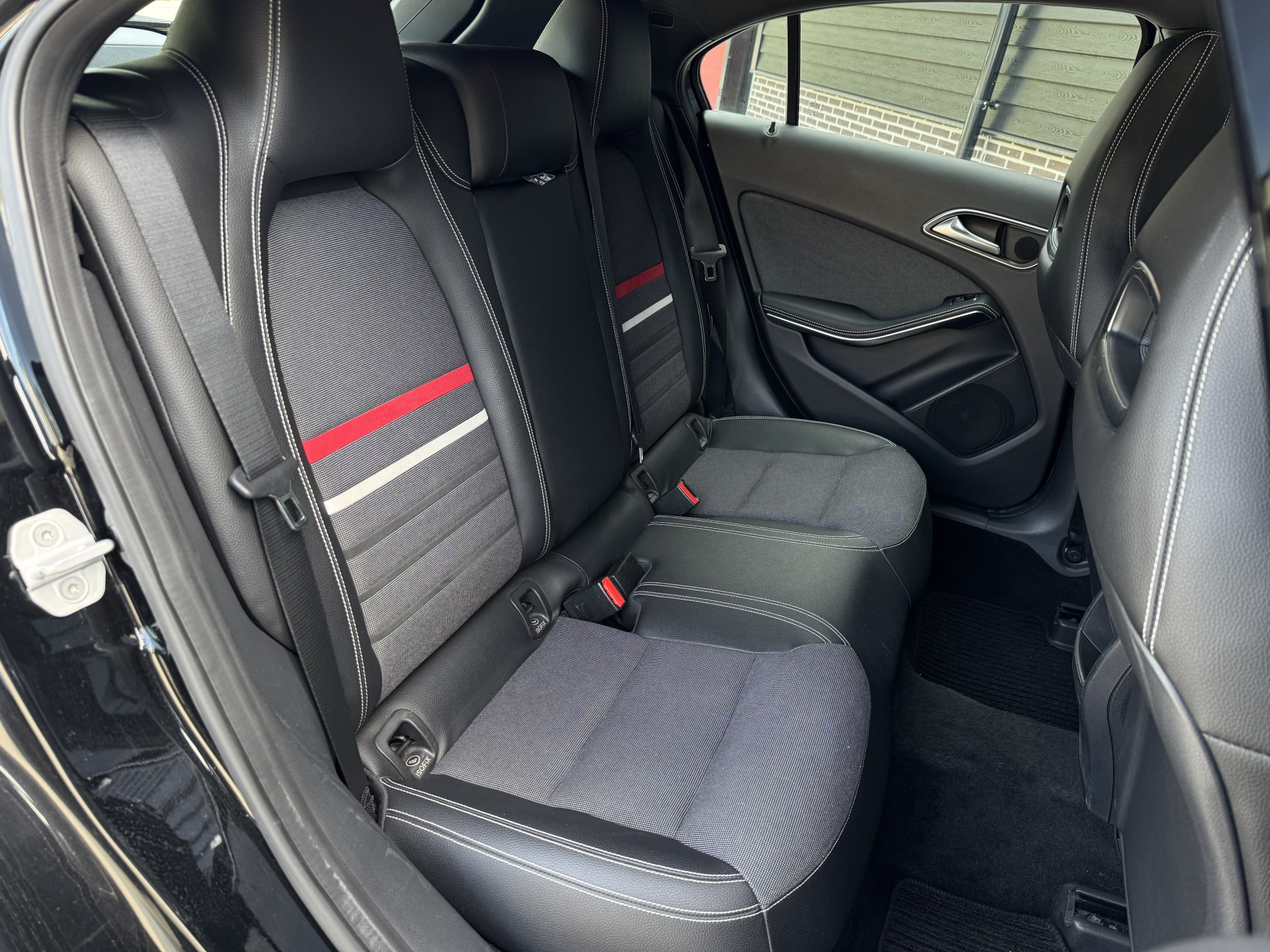 Mercedes-Benz A-Klasse 180 Ambition