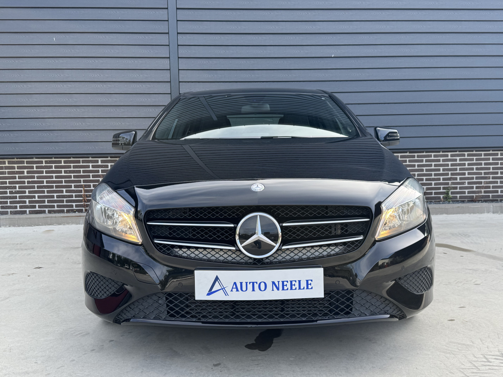 Mercedes-Benz A-Klasse 180 Ambition