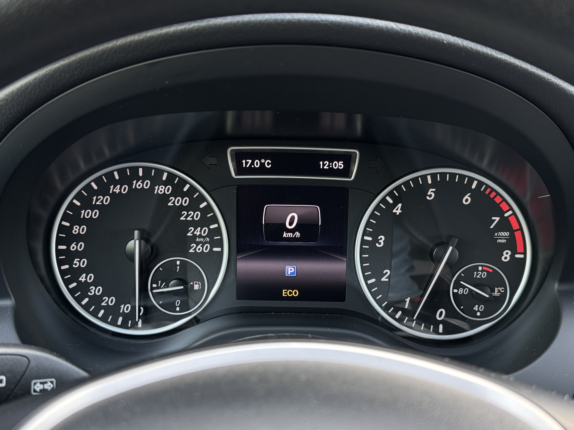 Mercedes-Benz A-Klasse 180 Ambition