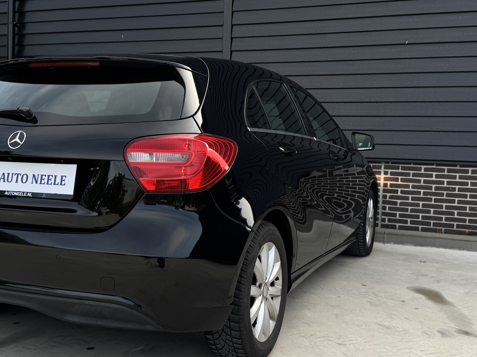 Mercedes-Benz A-Klasse 180 Ambition