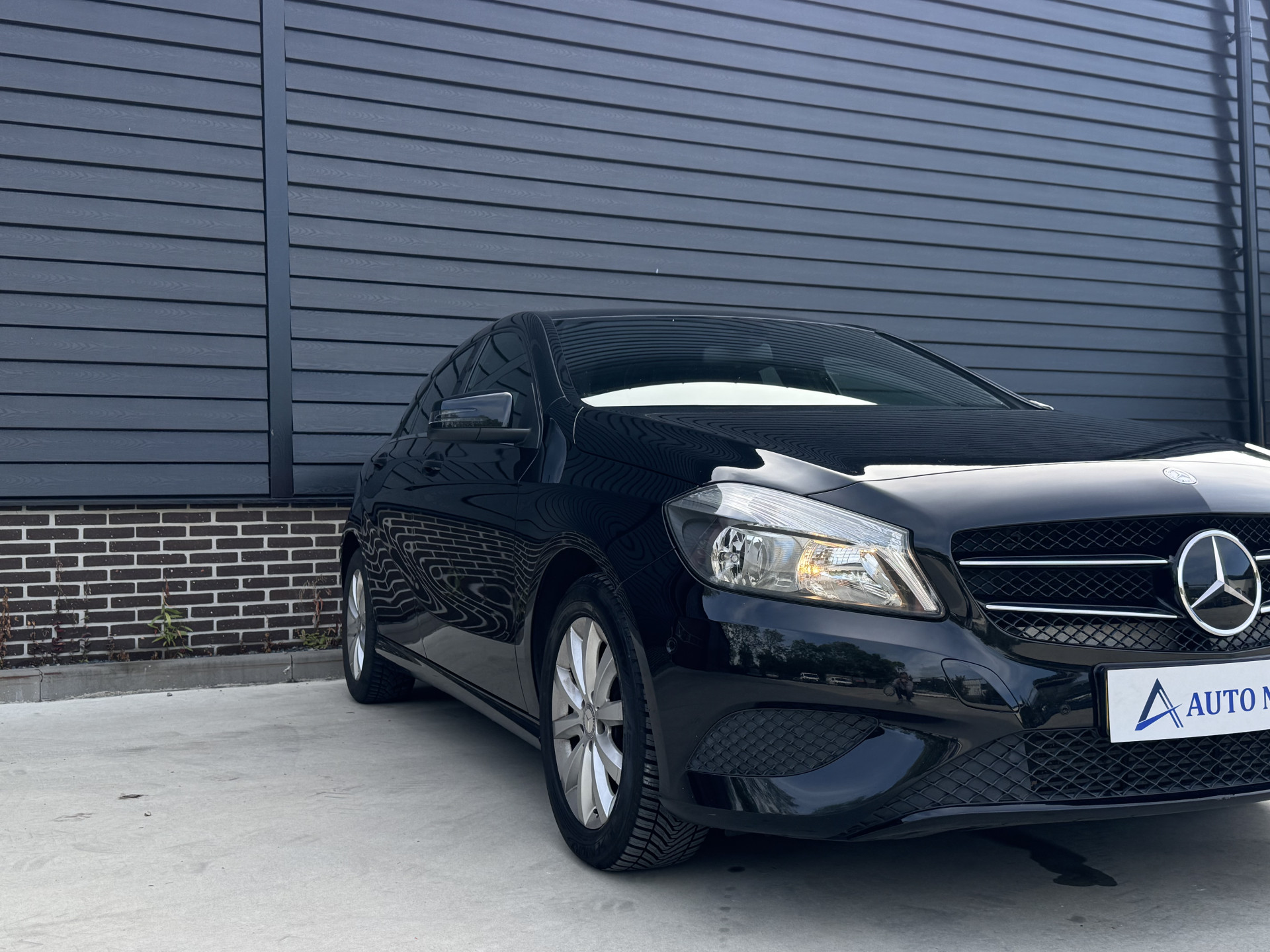 Mercedes-Benz A-Klasse 180 Ambition