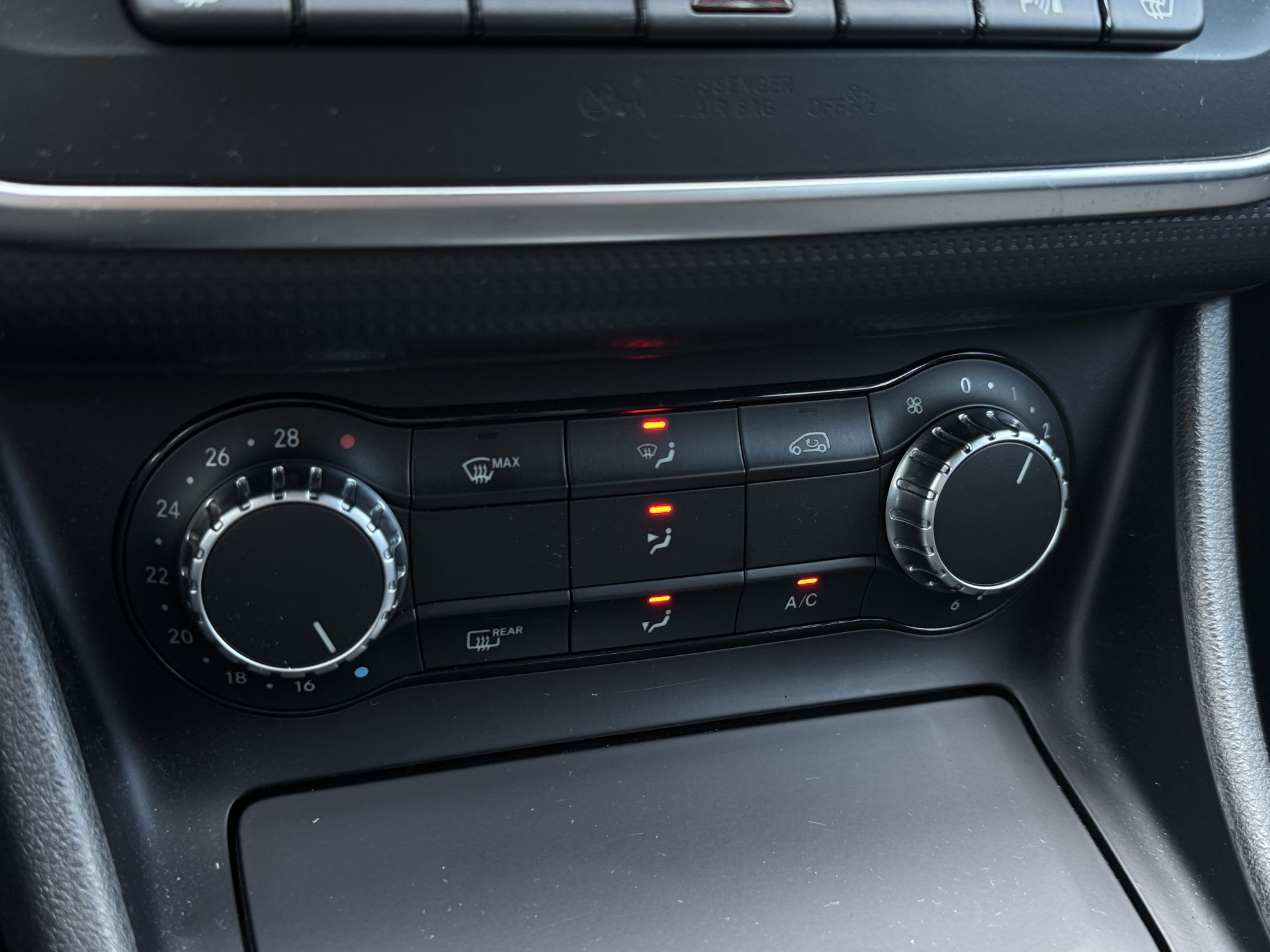 Mercedes-Benz A-Klasse 180 Ambition