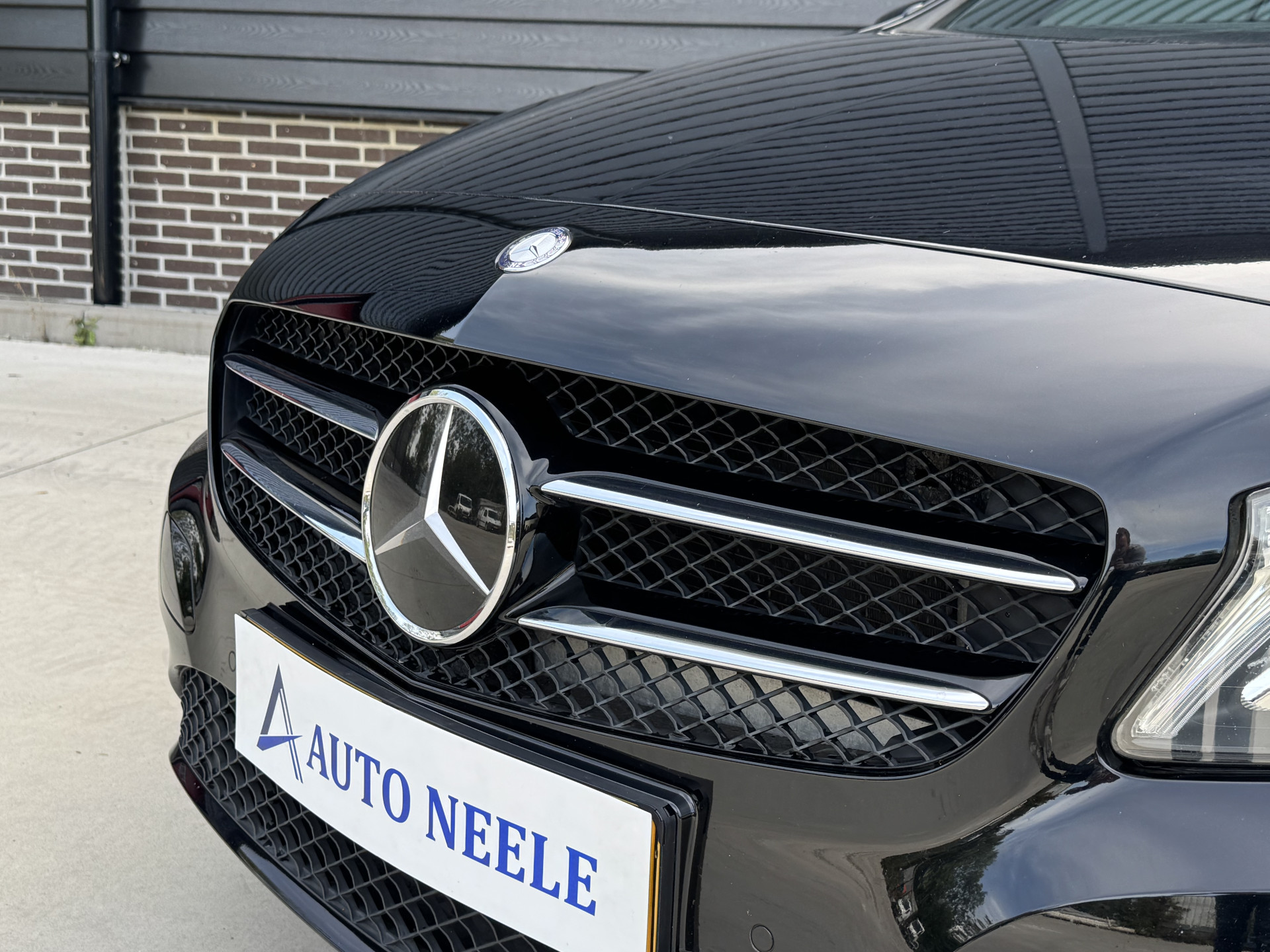 Mercedes-Benz A-Klasse 180 Ambition