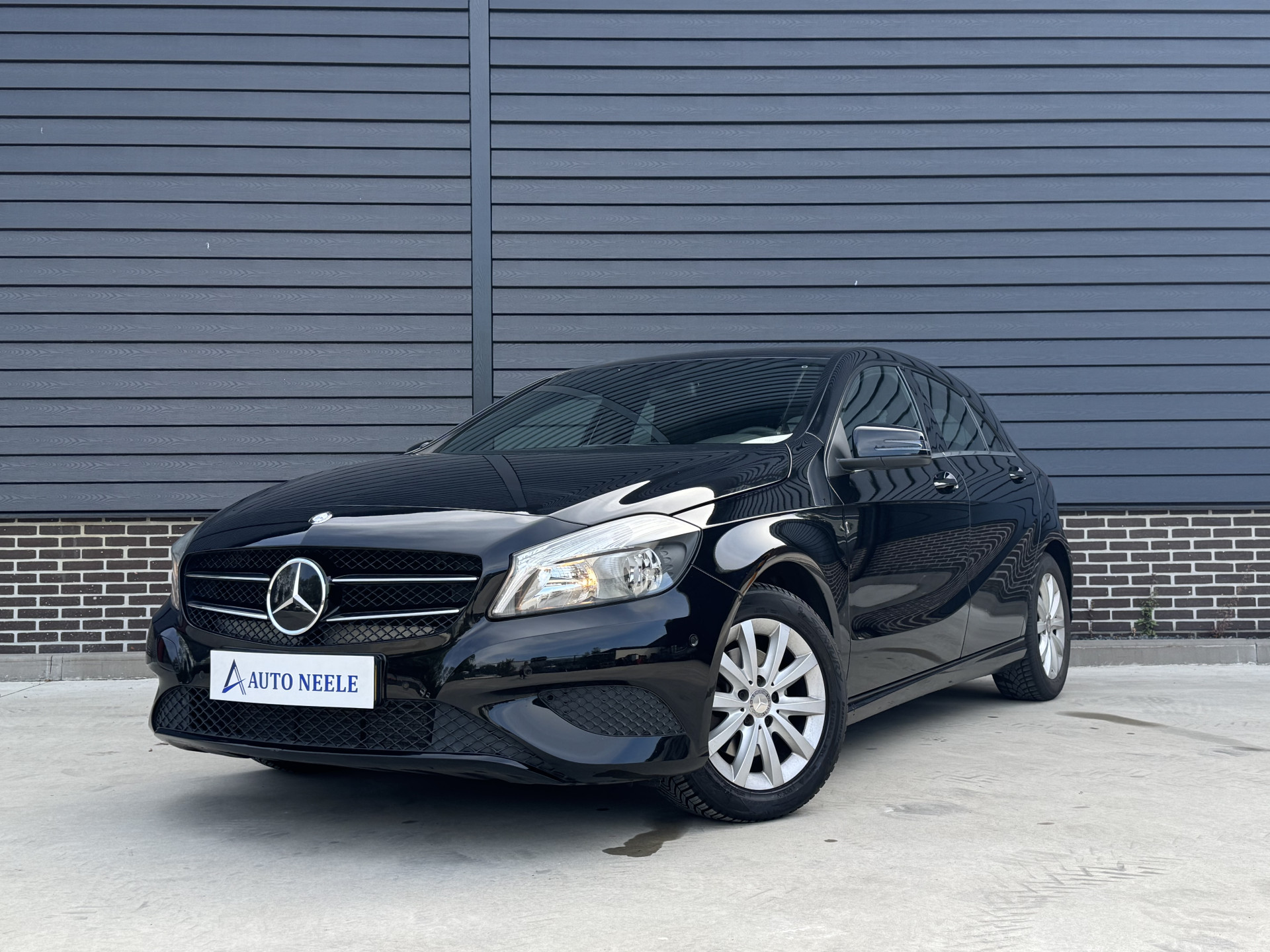 Mercedes-Benz A-Klasse 180 Ambition