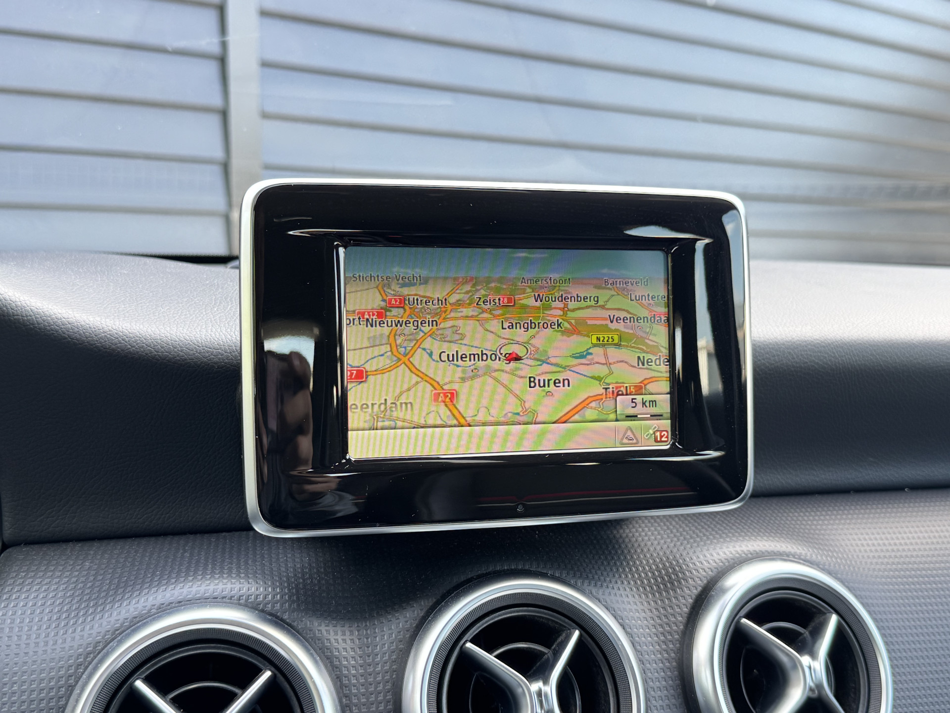 Mercedes-Benz A-Klasse 180 Ambition