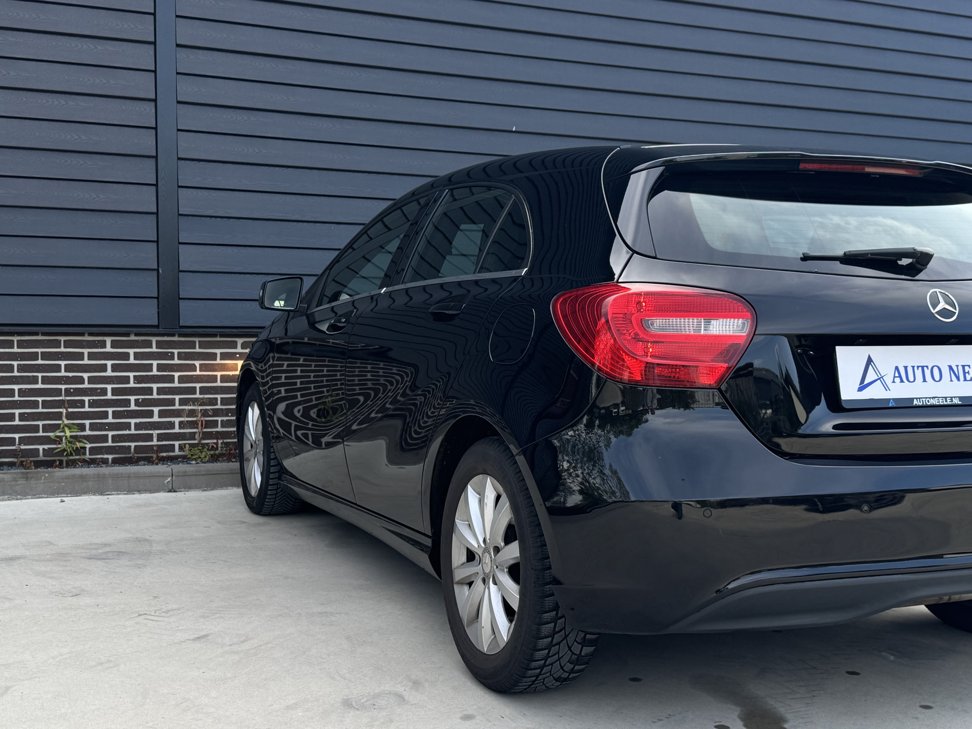 Mercedes-Benz A-Klasse 180 Ambition