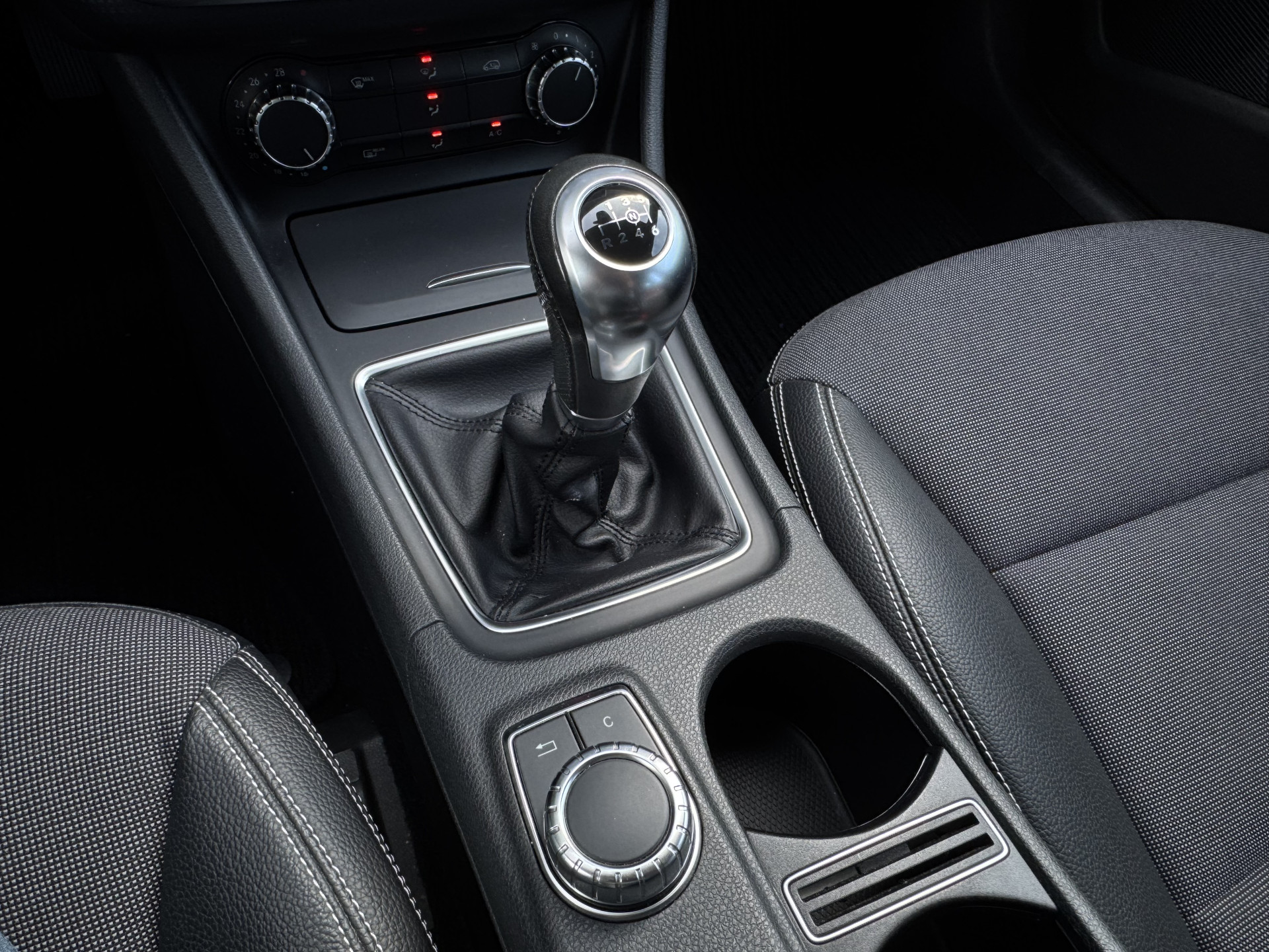 Mercedes-Benz A-Klasse 180 Ambition