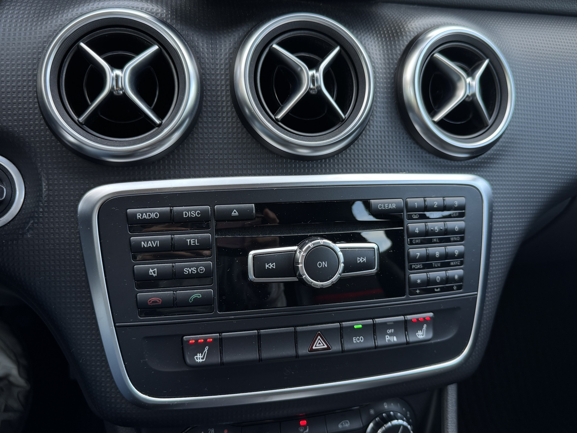 Mercedes-Benz A-Klasse 180 Ambition