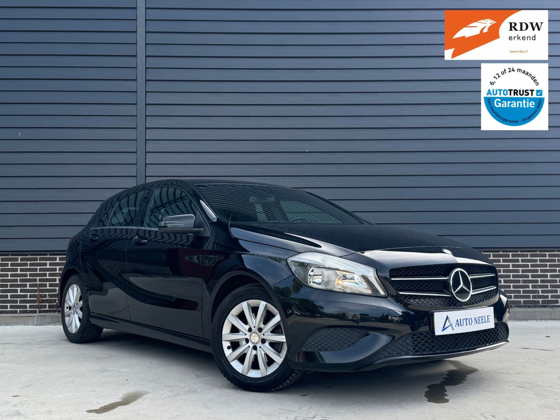 Mercedes-Benz A-Klasse 180 Ambition