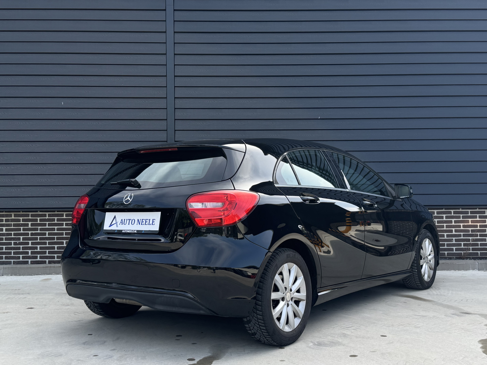 Mercedes-Benz A-Klasse 180 Ambition