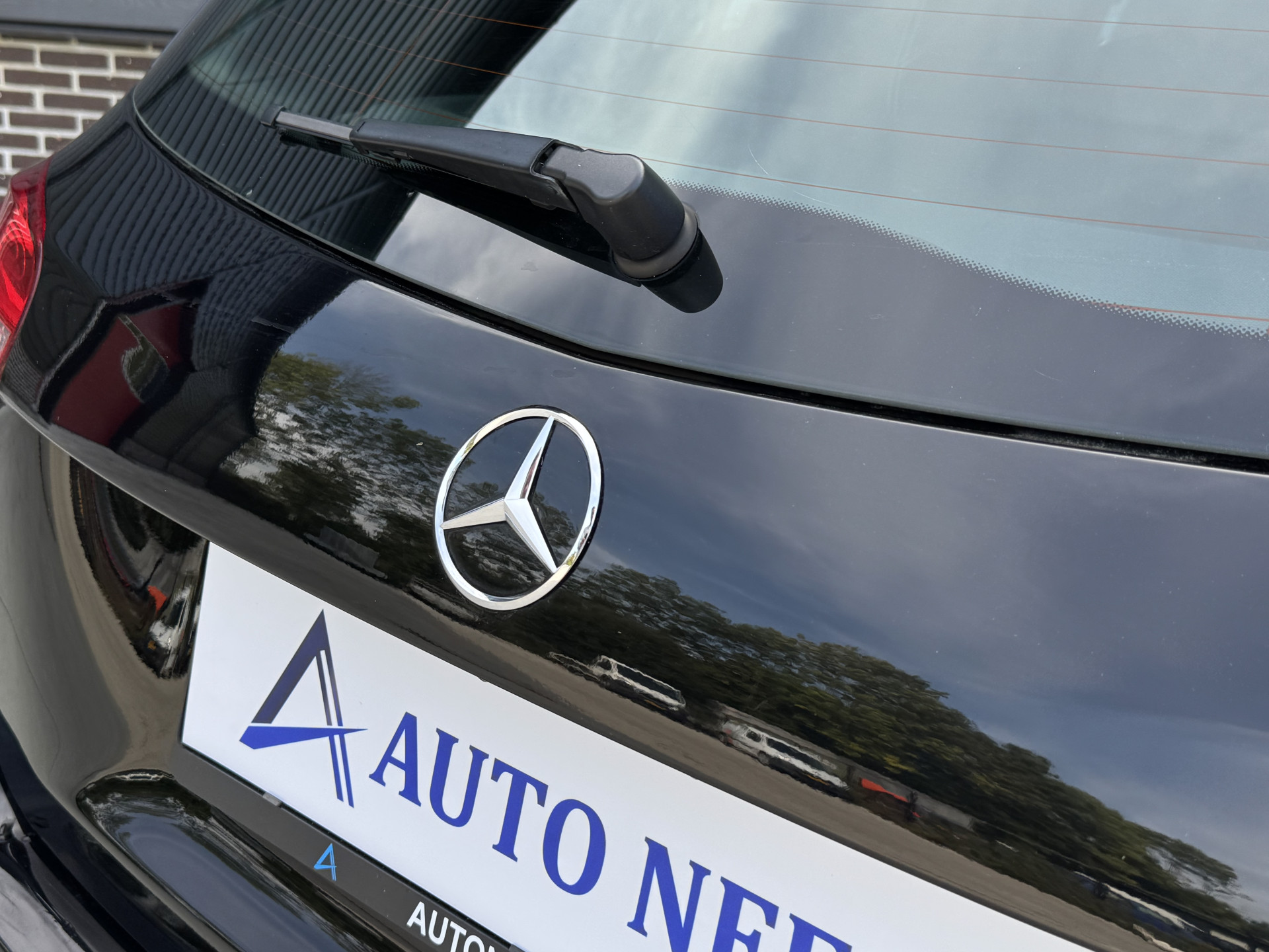 Mercedes-Benz A-Klasse 180 Ambition