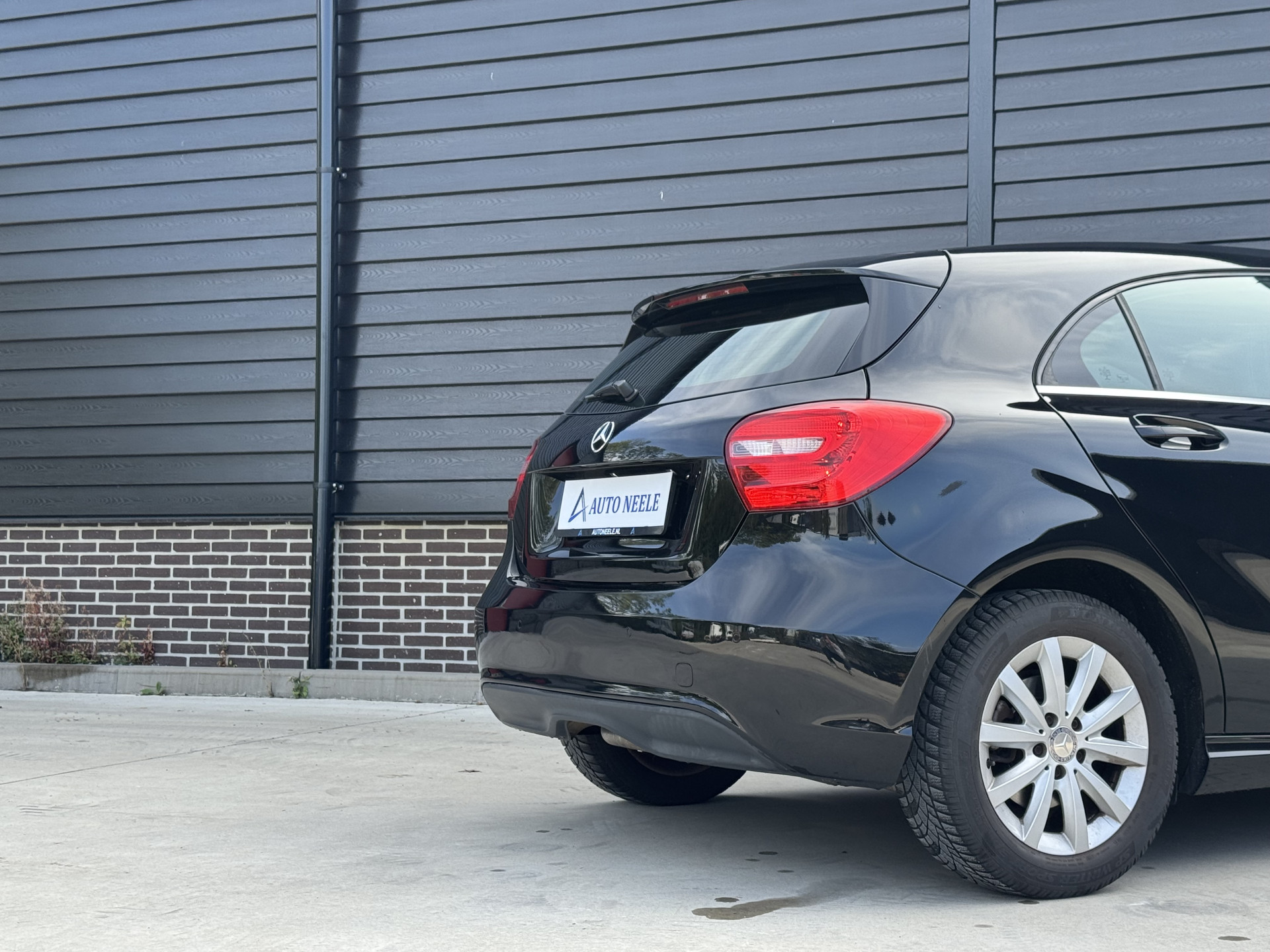 Mercedes-Benz A-Klasse 180 Ambition