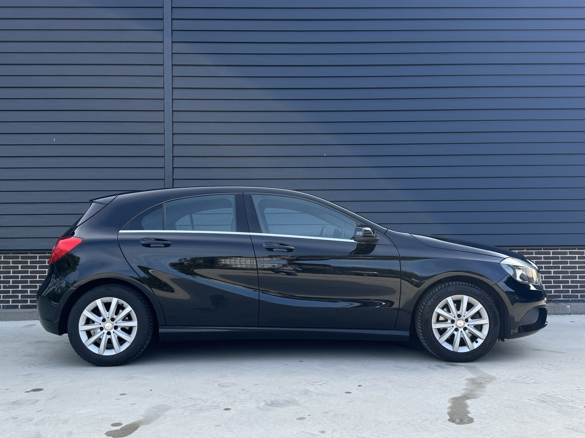 Mercedes-Benz A-Klasse 180 Ambition
