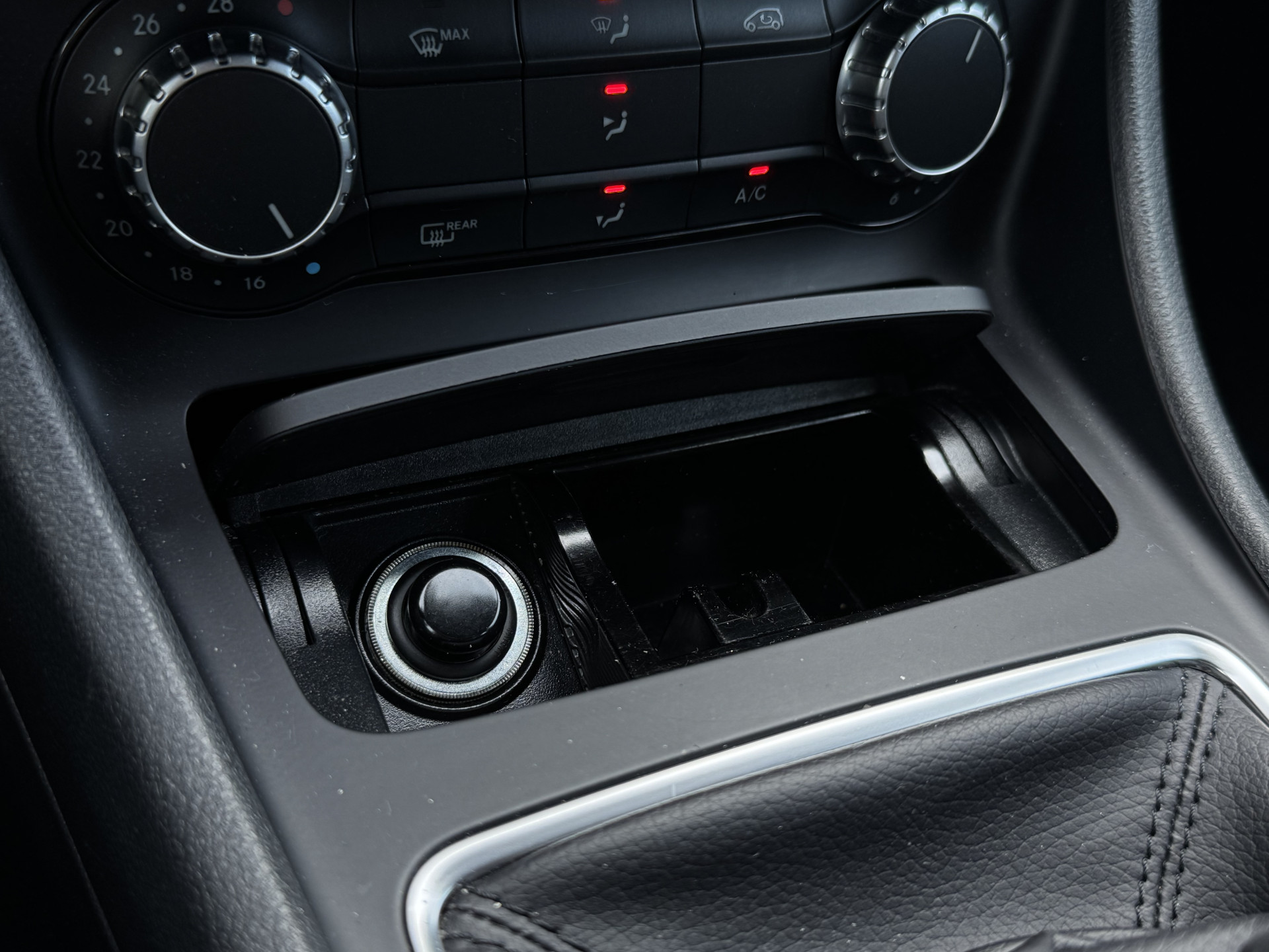 Mercedes-Benz A-Klasse 180 Ambition