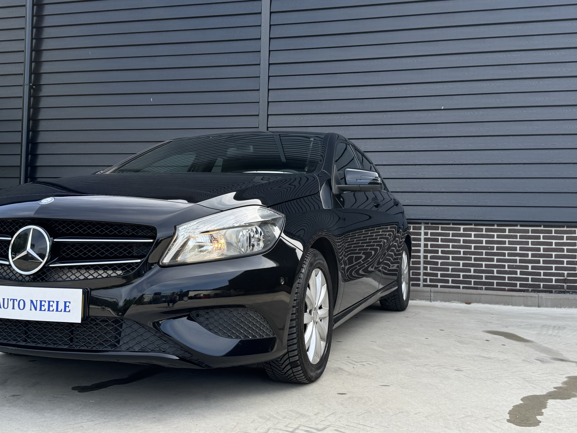 Mercedes-Benz A-Klasse 180 Ambition