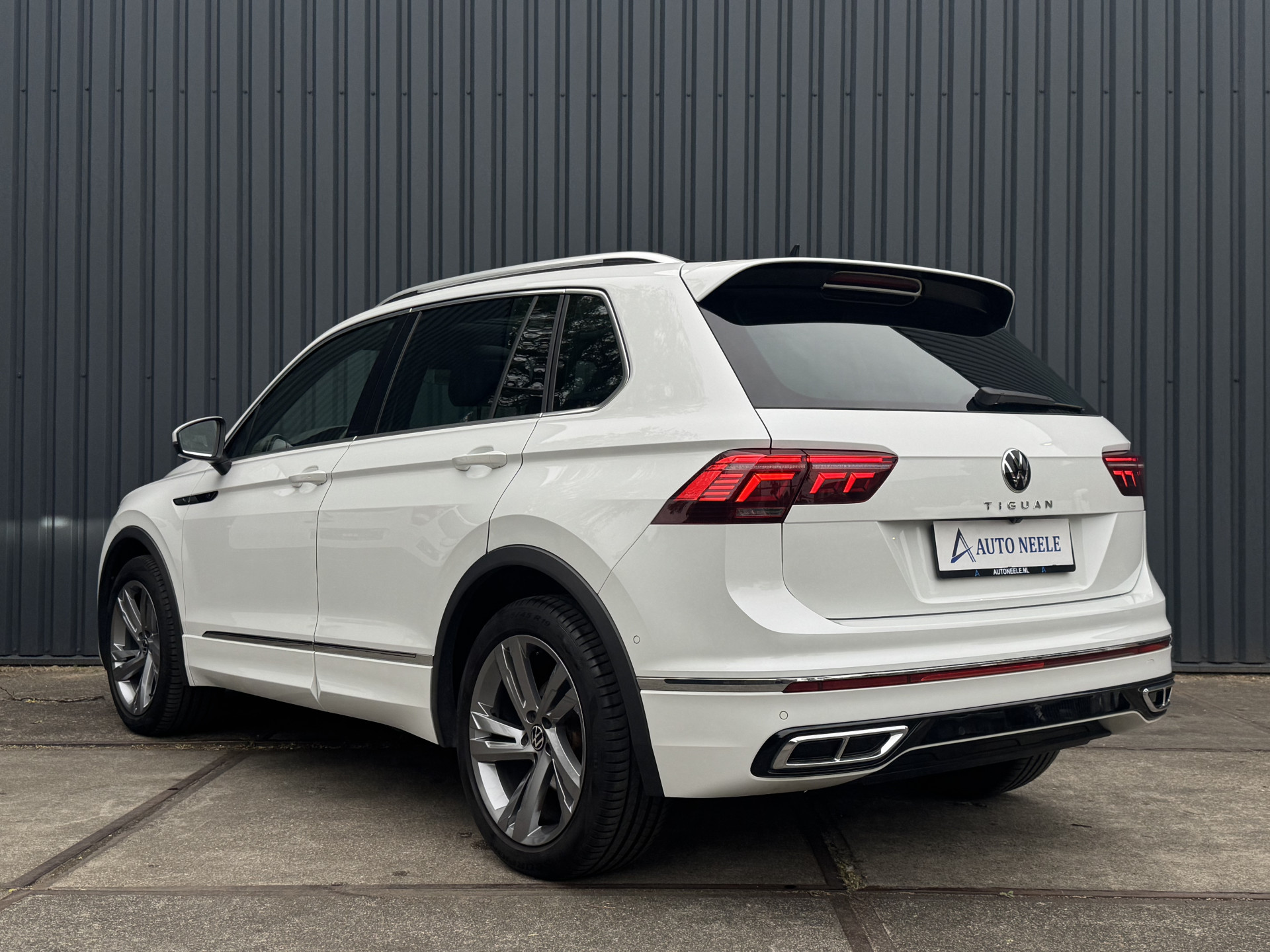 Volkswagen Tiguan 1.5 TSI R-Line 150 pk
