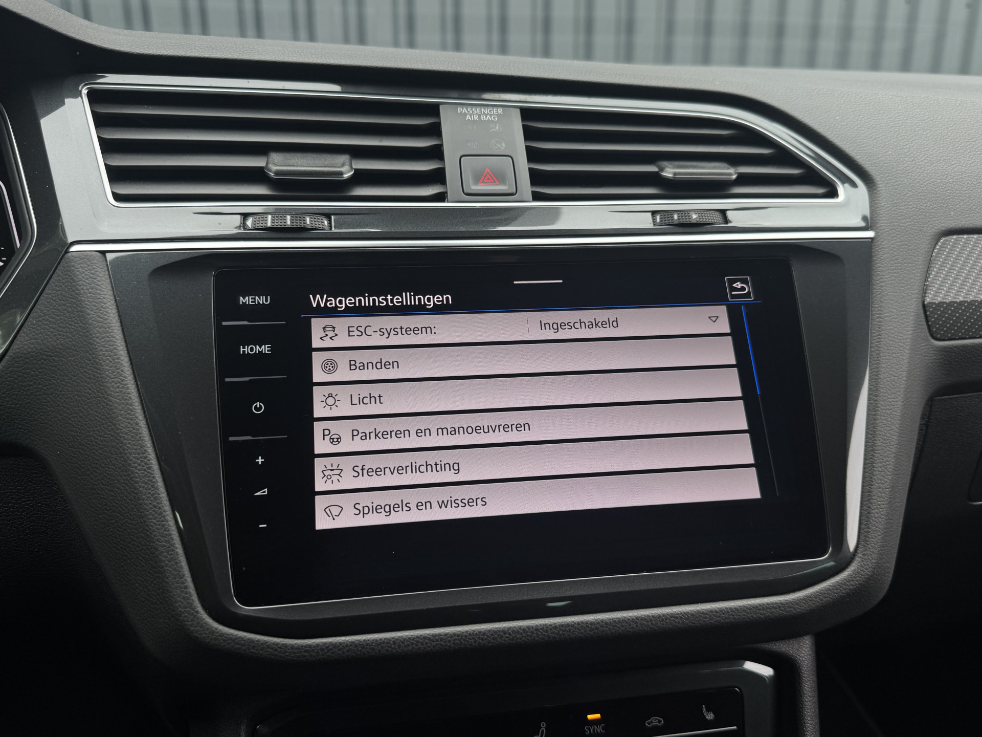 Volkswagen Tiguan 1.5 TSI R-Line 150 pk