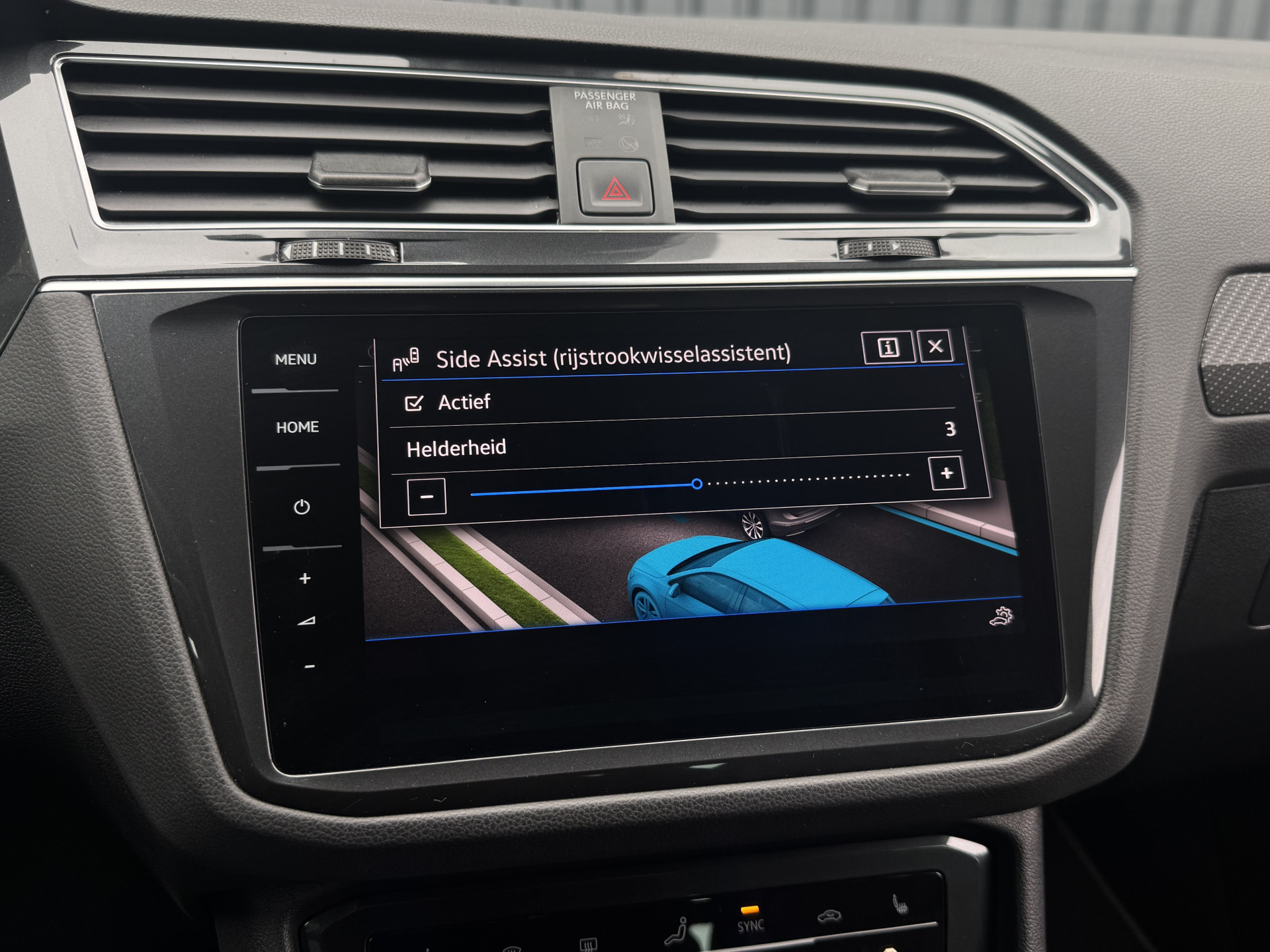 Volkswagen Tiguan 1.5 TSI R-Line 150 pk