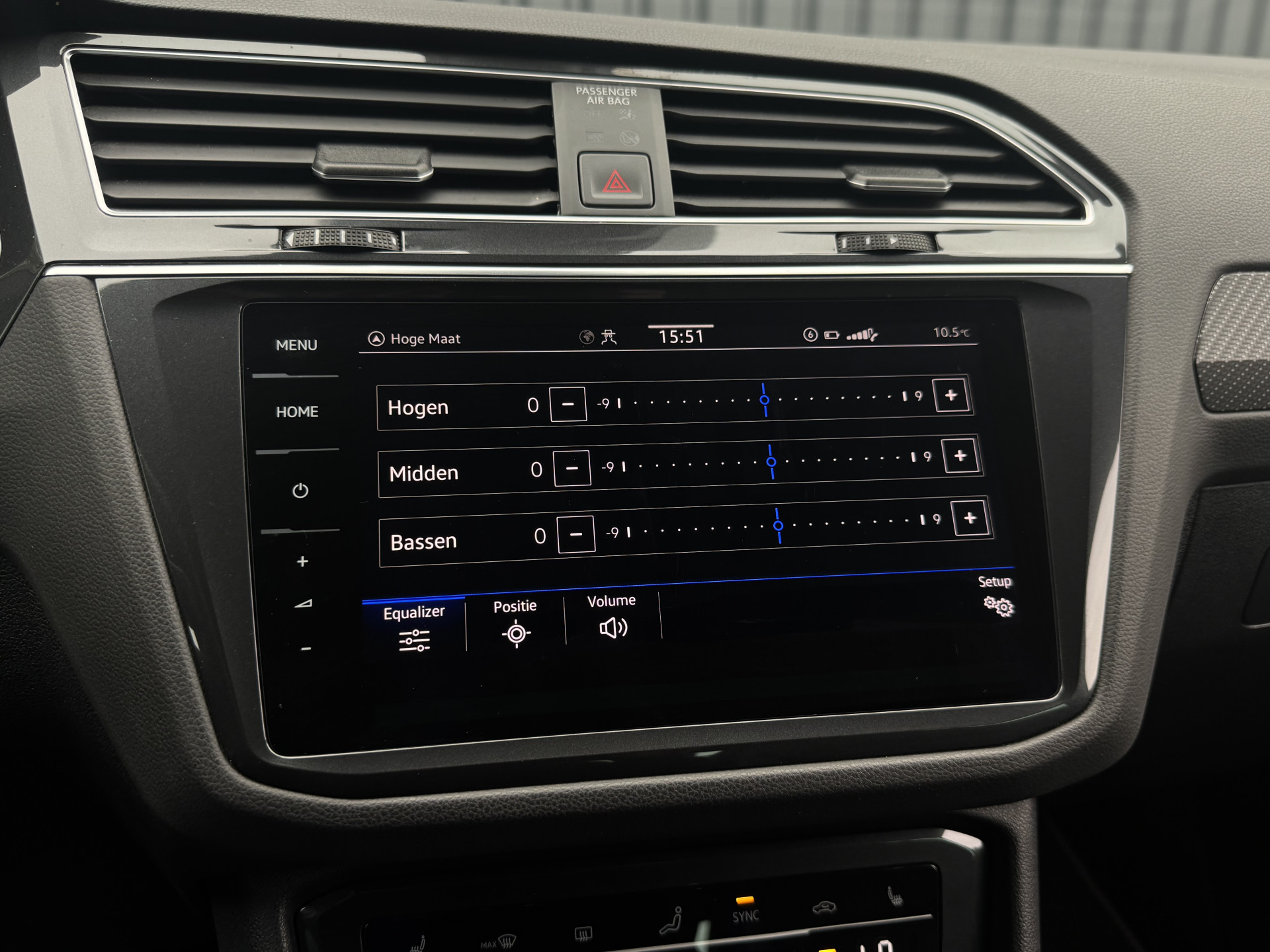 Volkswagen Tiguan 1.5 TSI R-Line 150 pk