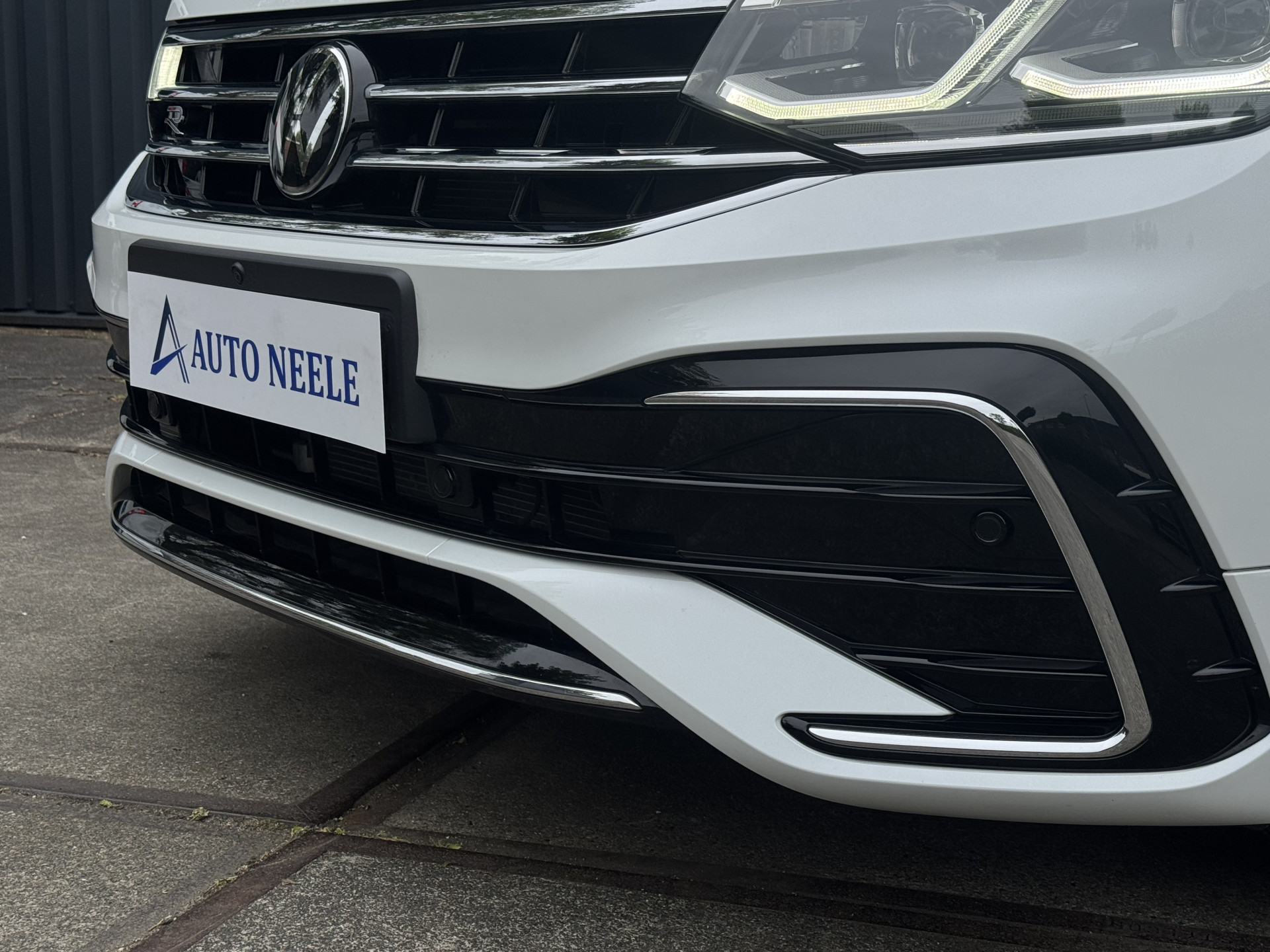 Volkswagen Tiguan 1.5 TSI R-Line 150 pk