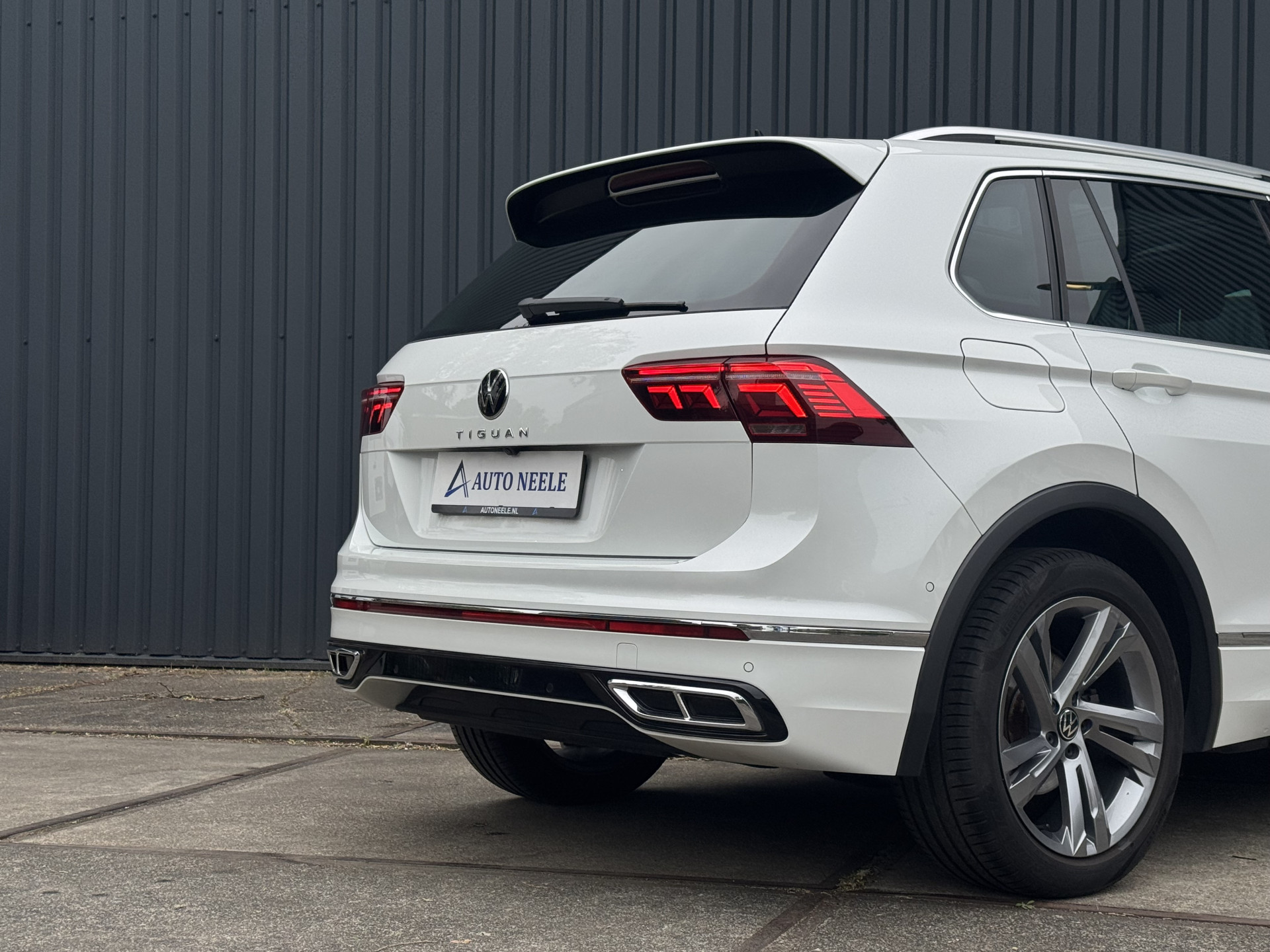 Volkswagen Tiguan 1.5 TSI R-Line 150 pk