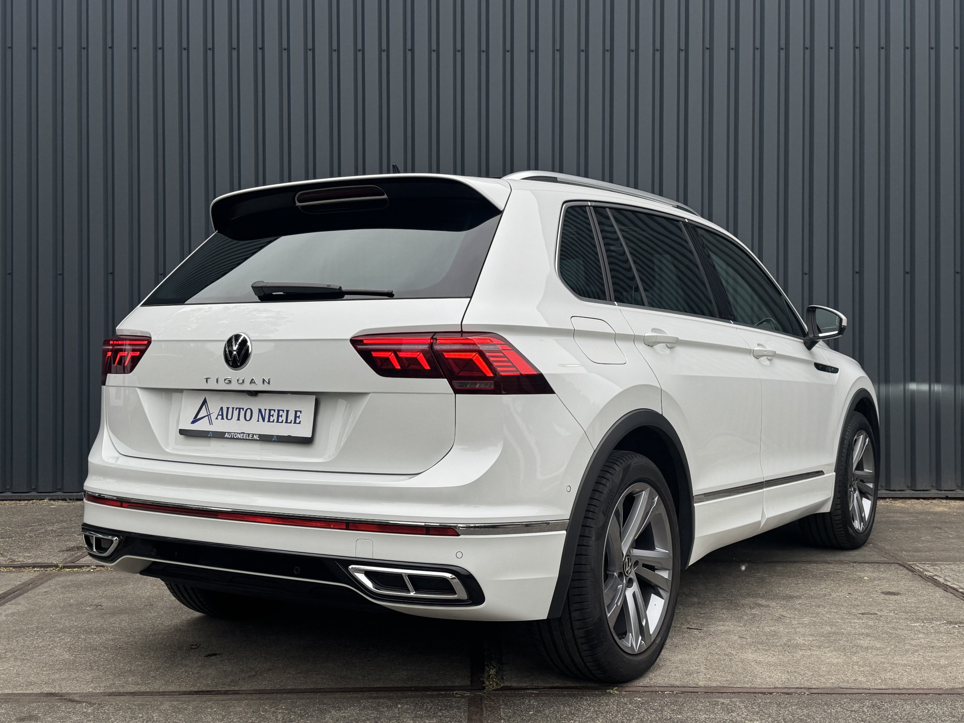 Volkswagen Tiguan 1.5 TSI R-Line 150 pk