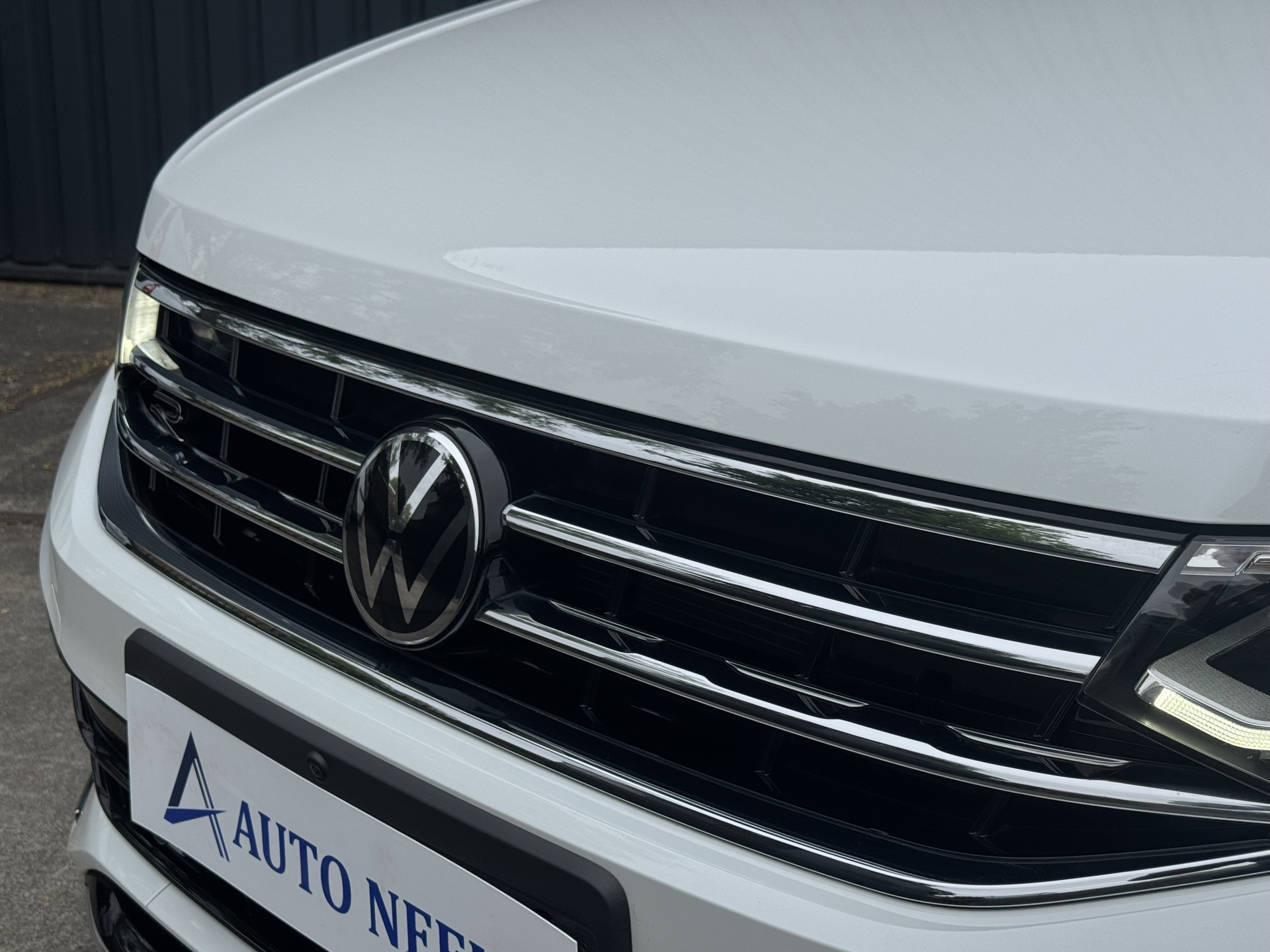 Volkswagen Tiguan 1.5 TSI R-Line 150 pk