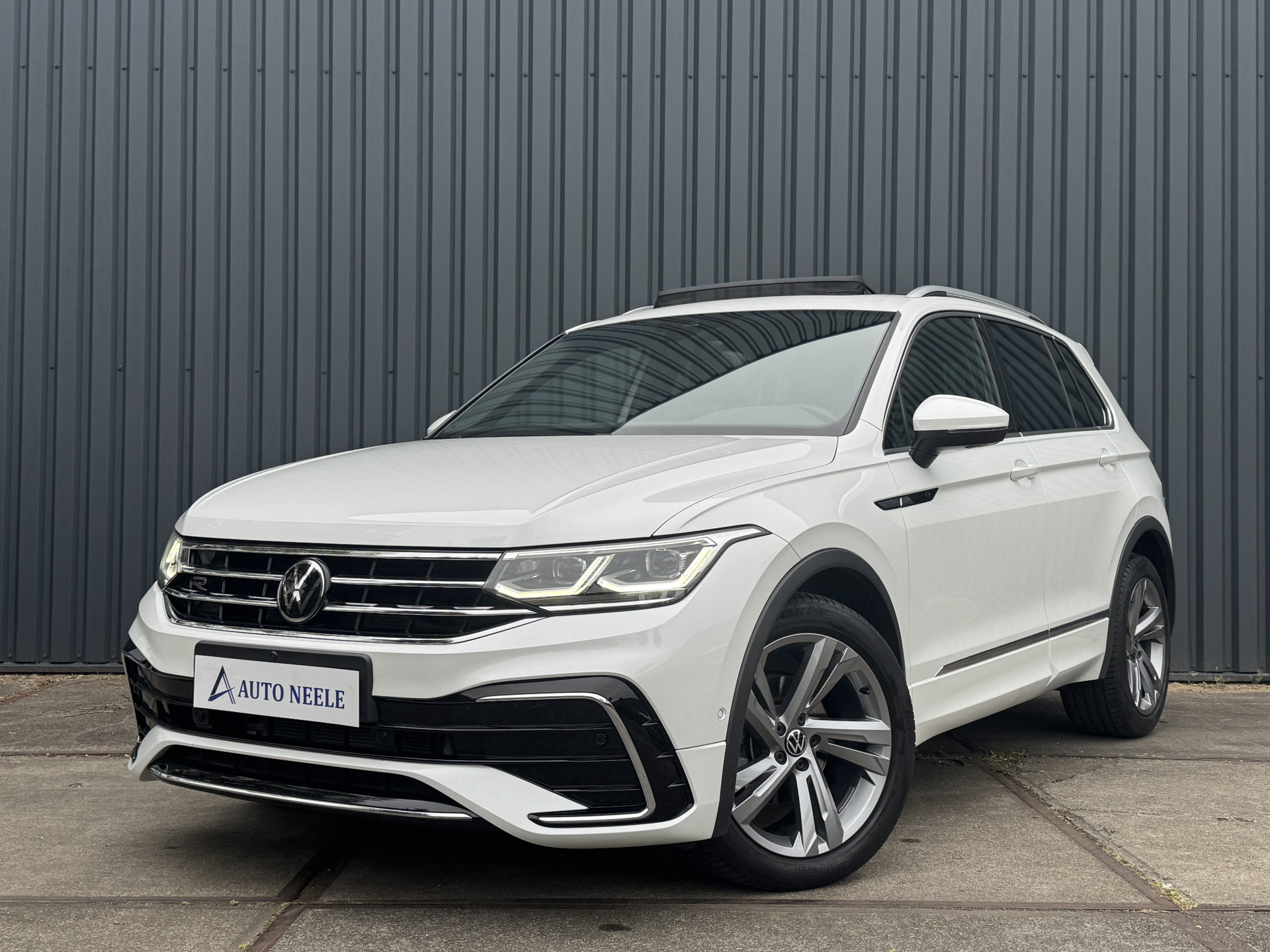Volkswagen Tiguan 1.5 TSI R-Line 150 pk