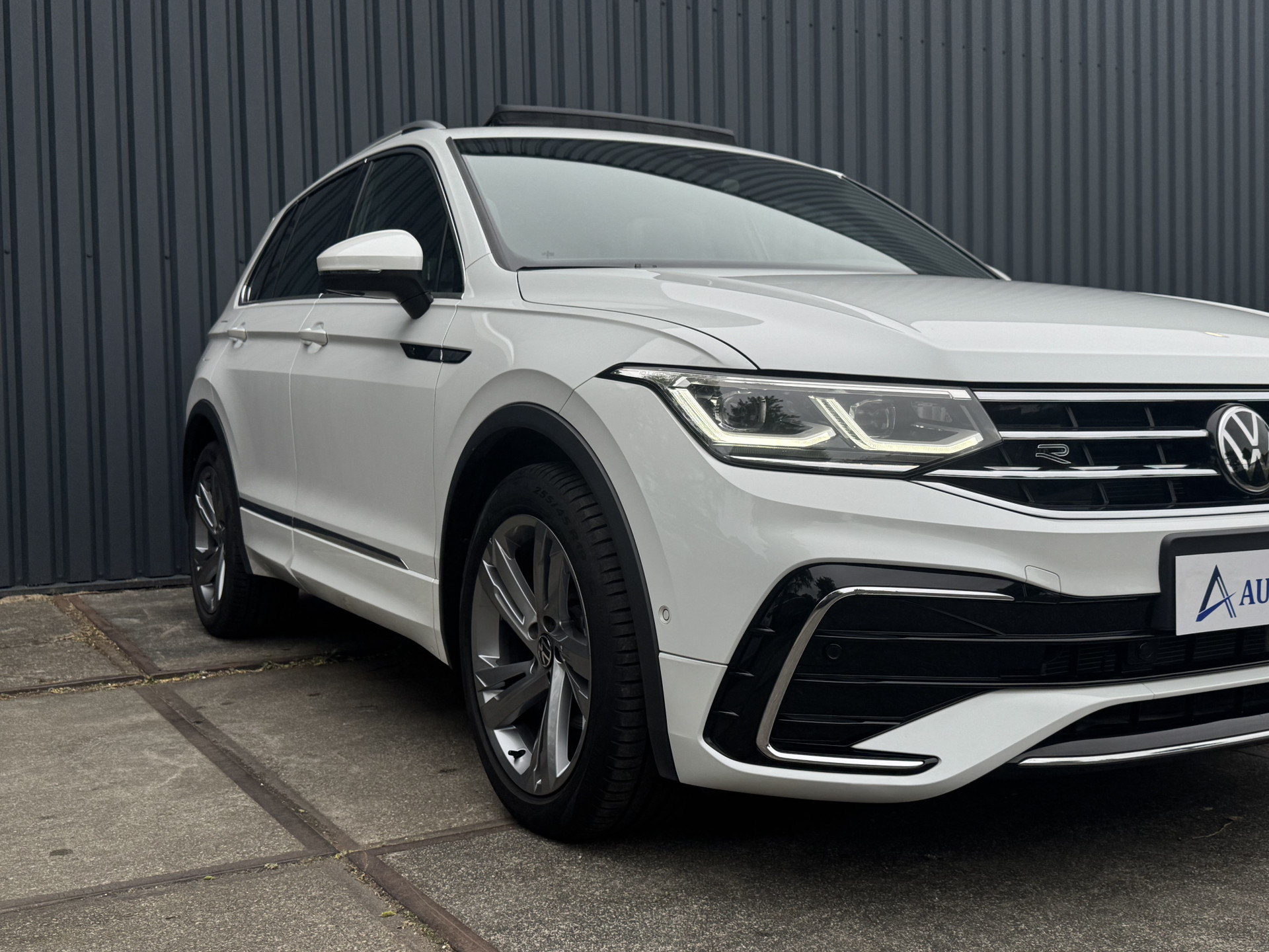 Volkswagen Tiguan 1.5 TSI R-Line 150 pk