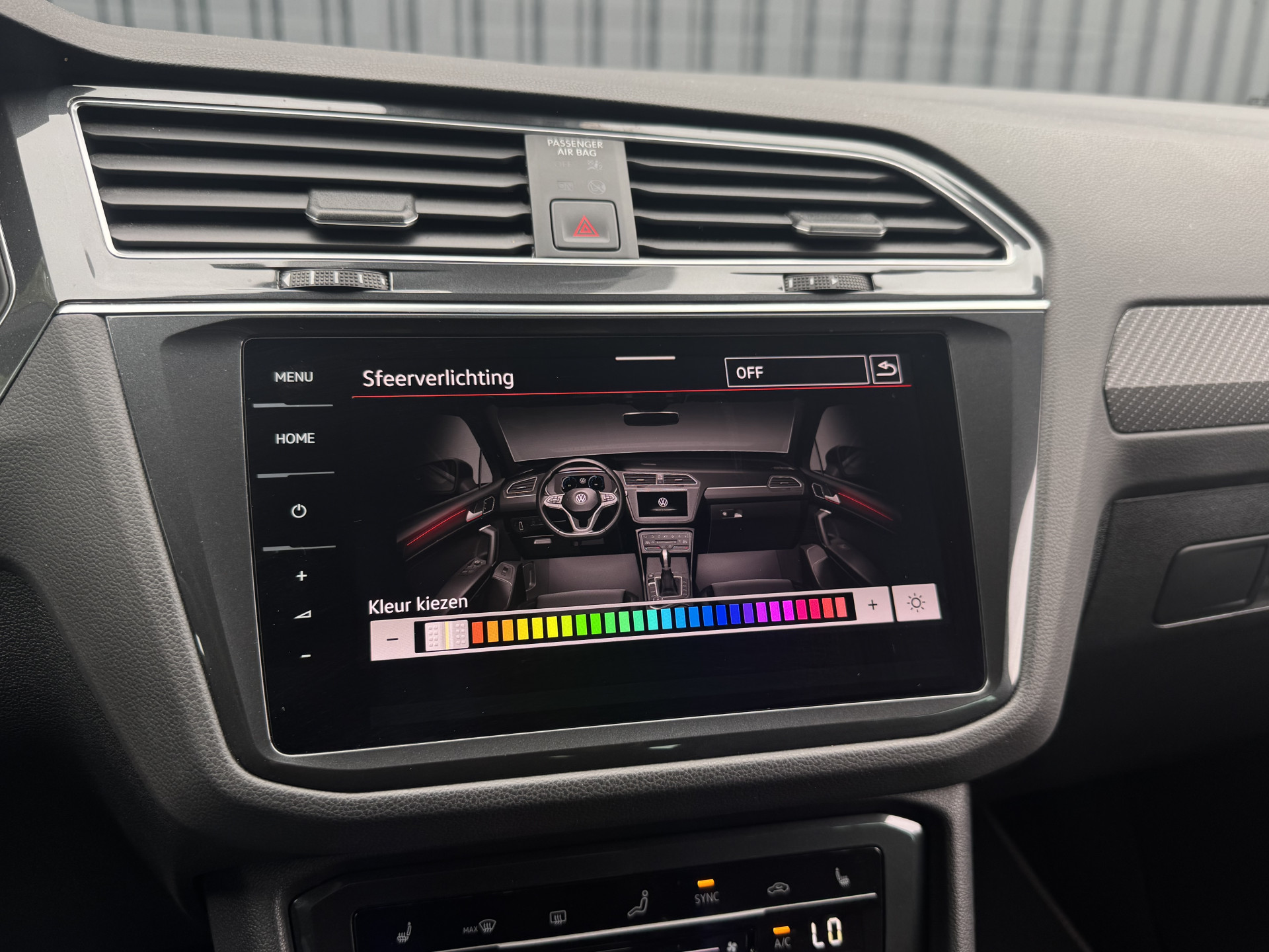 Volkswagen Tiguan 1.5 TSI R-Line 150 pk